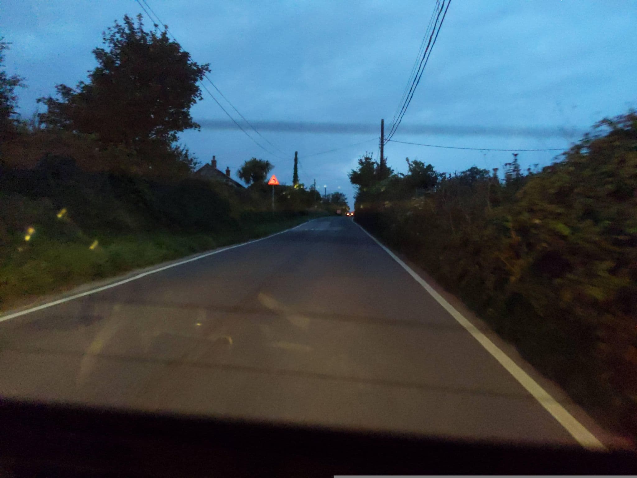 Street view near Twice As Nice Beach Chalets, Hayle — © WaggyDog (CC BY-SA · Mapillary)