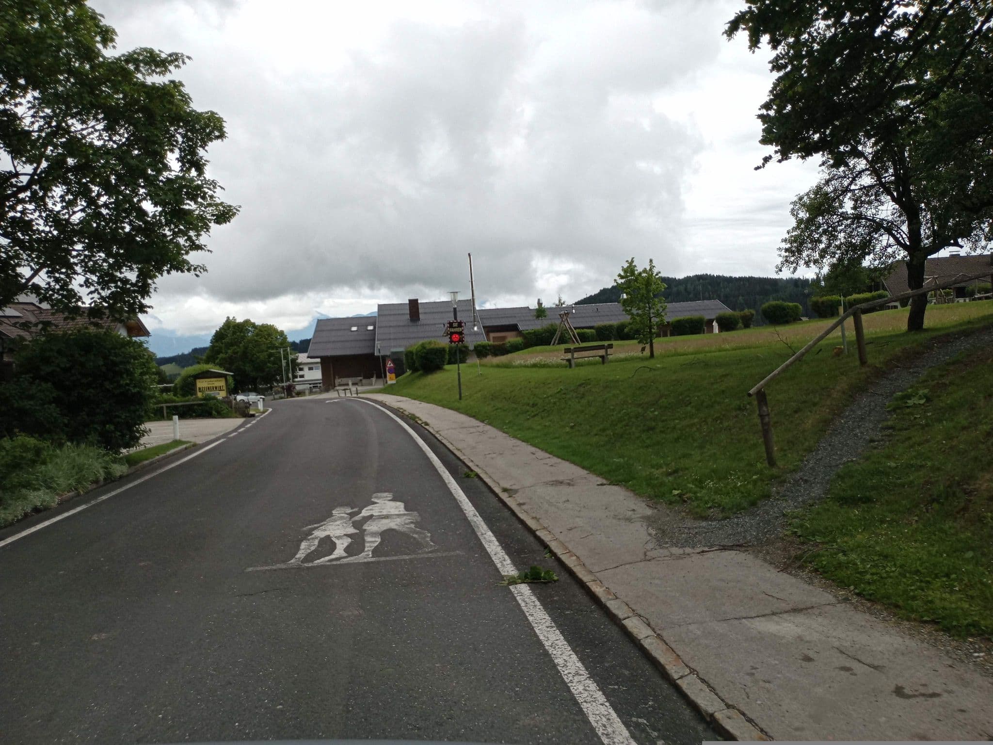 Street view near Polesnig, Brückl — © atze02 (CC BY-SA · Mapillary)