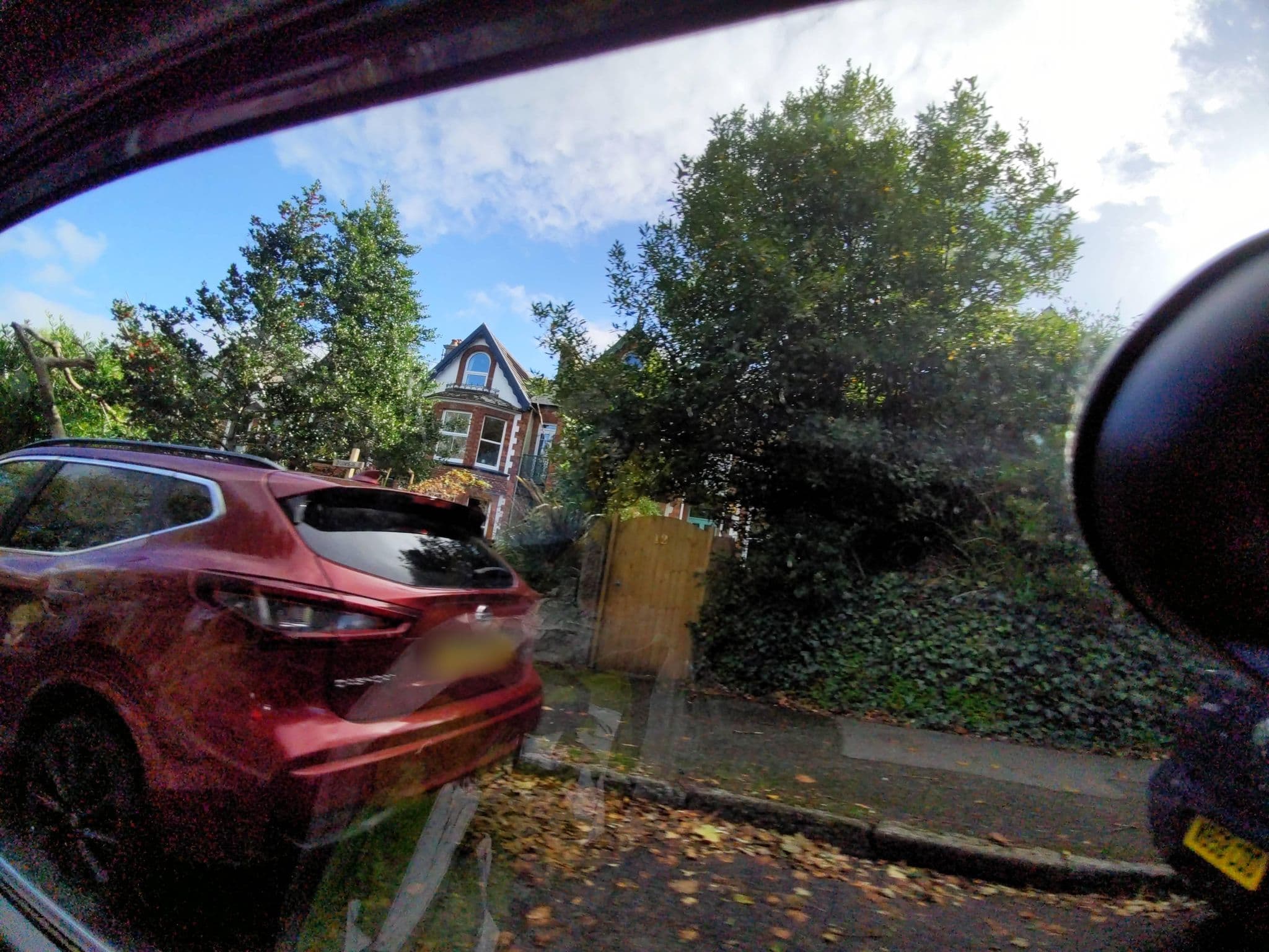 Street view near Ivanhoe, Falmouth — © WaggyDog (CC BY-SA · Mapillary)