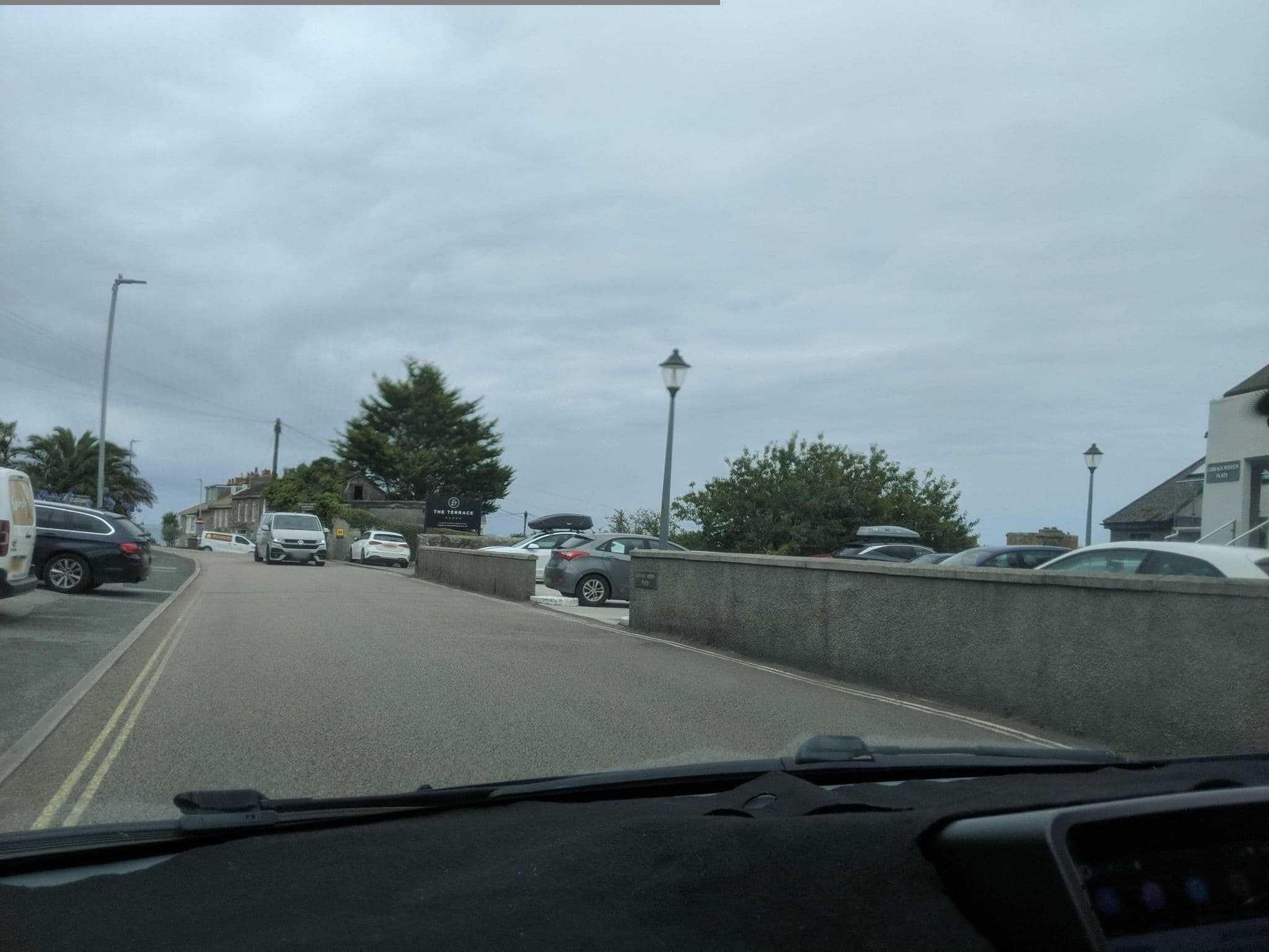 Street view near 27 The Terrace Guest House, St Ives — © WaggyDog (CC BY-SA · Mapillary)
