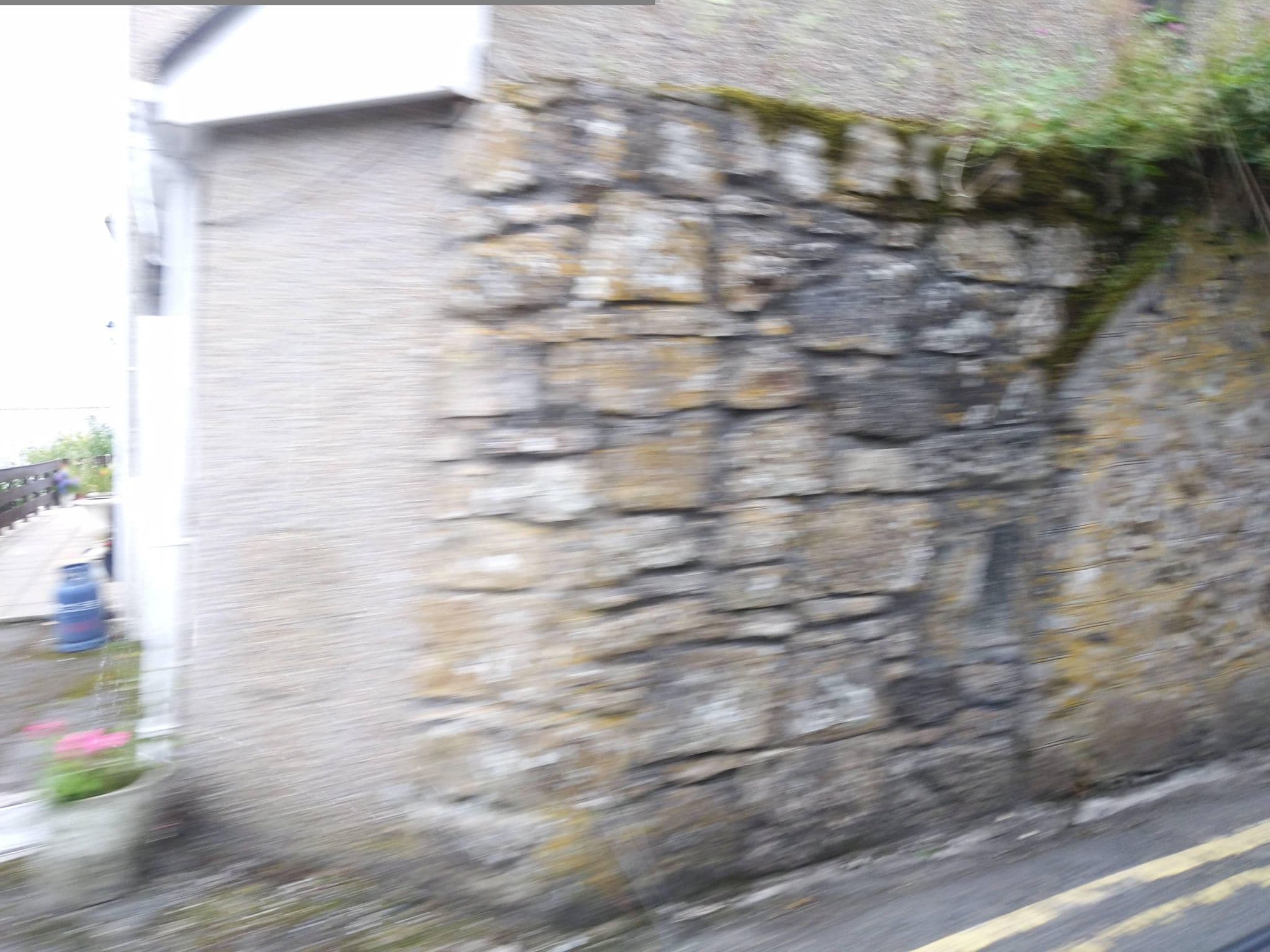 Street view near Number 9 Rosemorran, St Ives — © WaggyDog (CC BY-SA · Mapillary)