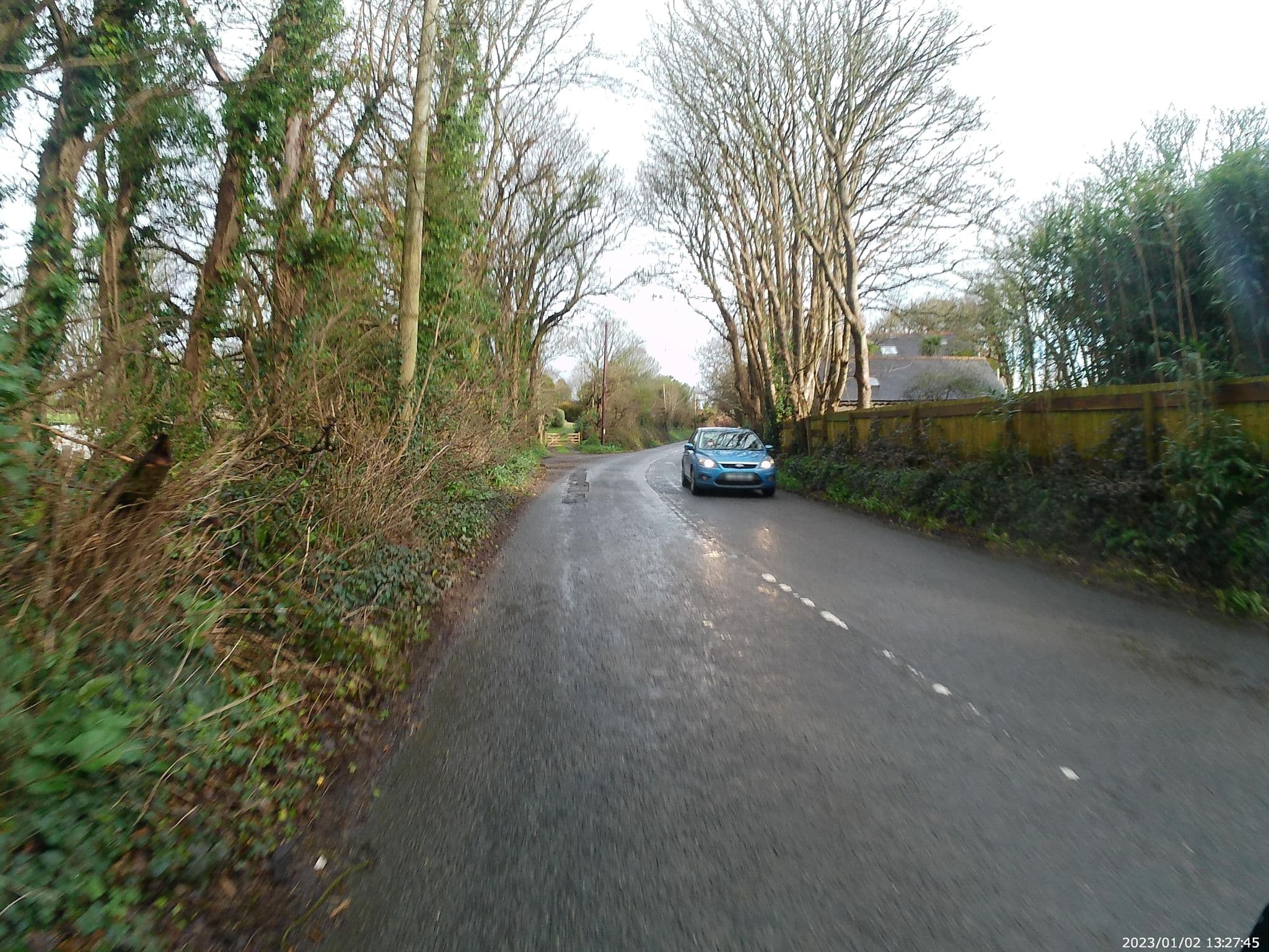 Street view near The Chapel, Camborne — © IMC1964 (CC BY-SA · Mapillary)
