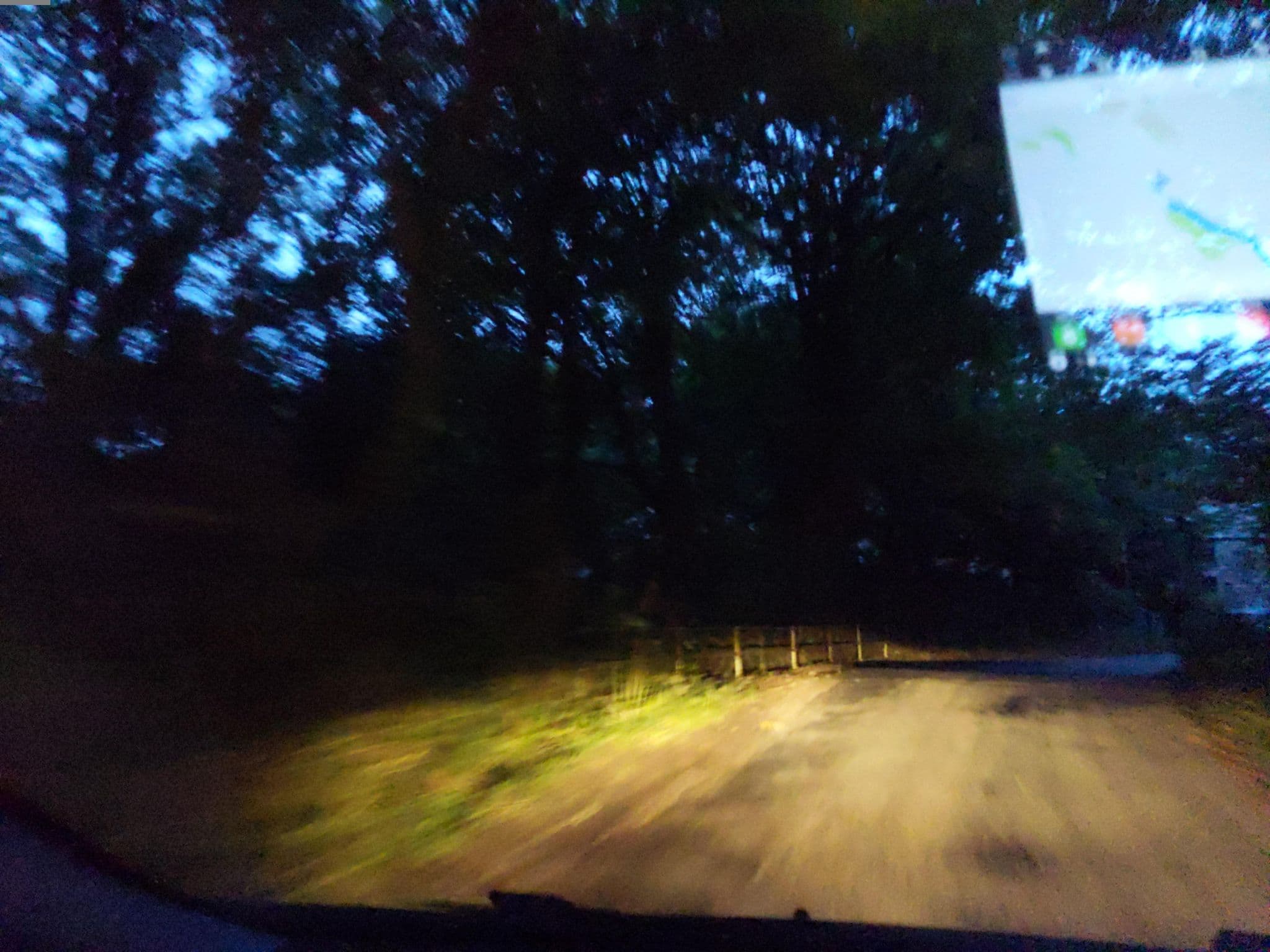 Street view near Kernow Cottages, Stithians — © WaggyDog (CC BY-SA · Mapillary)