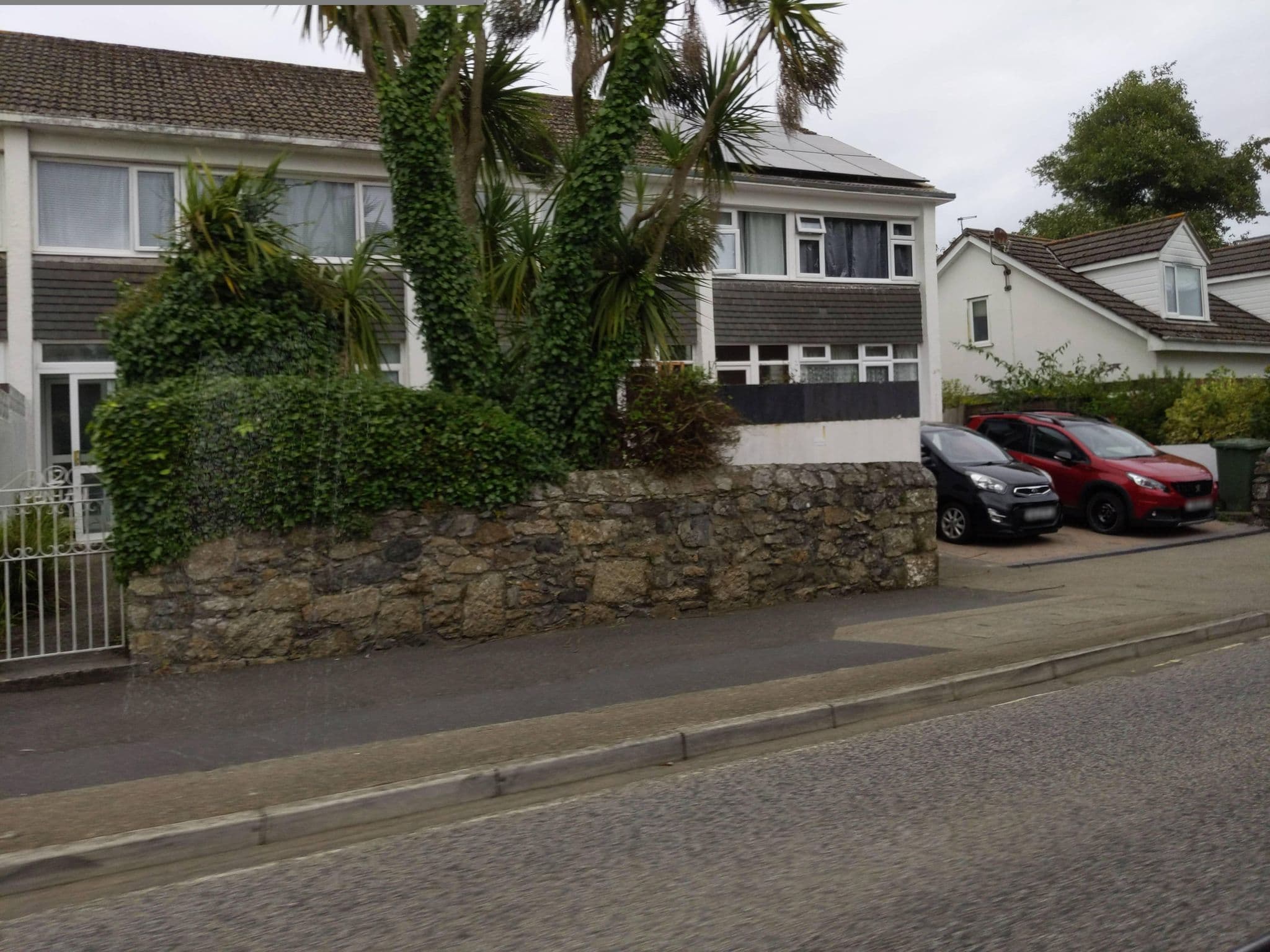 Street view near CHY an Creet, St Ives — © WaggyDog (CC BY-SA · Mapillary)