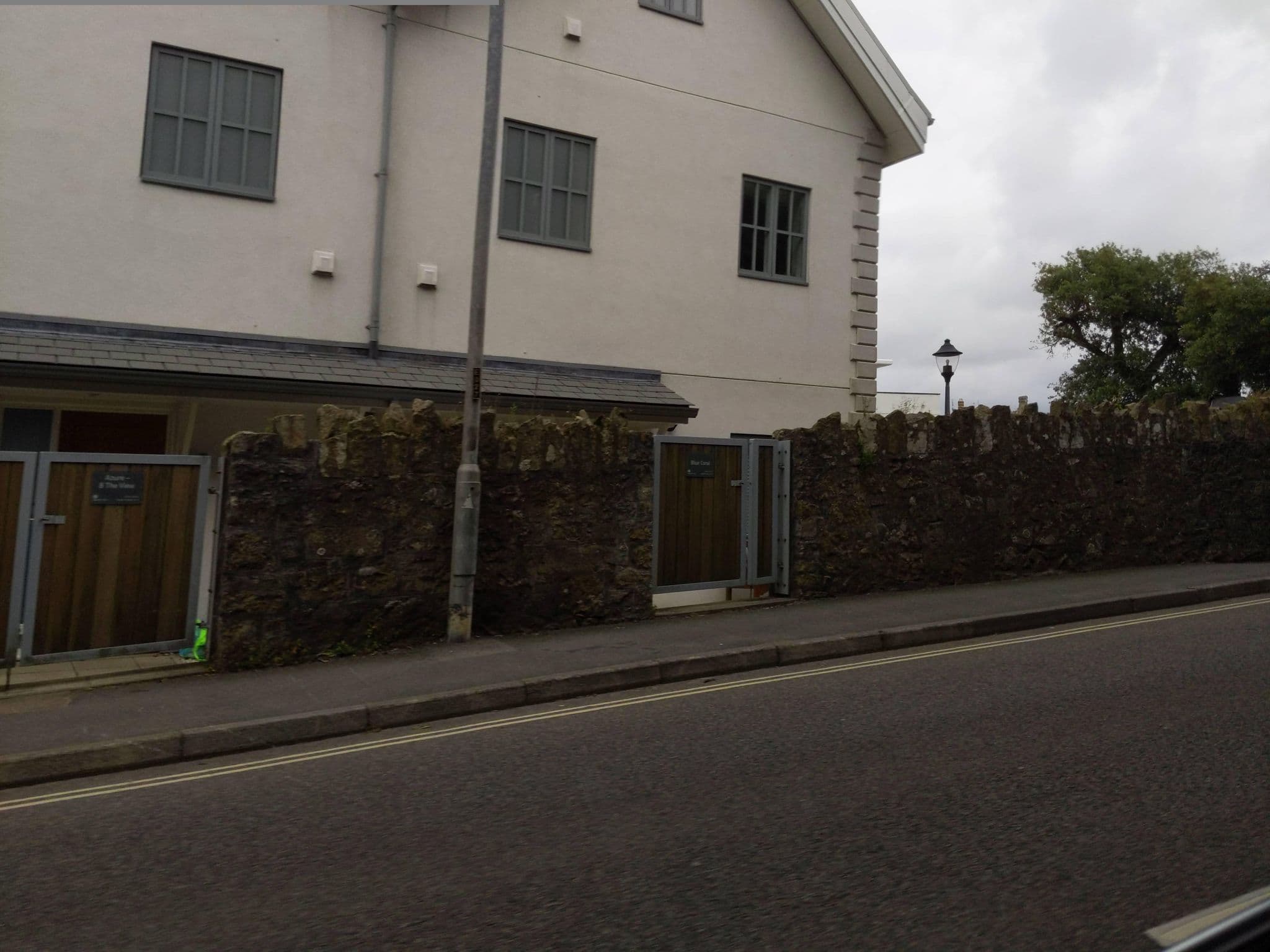 Street view near Dean Court Hotel, St Ives — © WaggyDog (CC BY-SA · Mapillary)