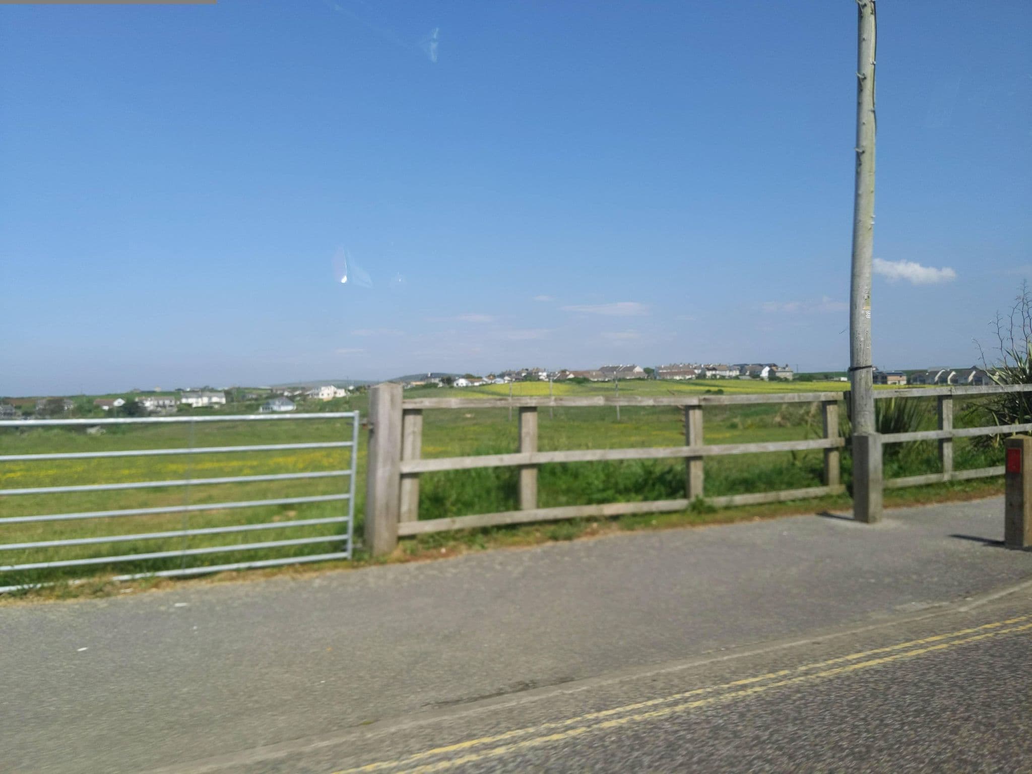Street view near Sennen Cove Cottage, St Just — © WaggyDog (CC BY-SA · Mapillary)