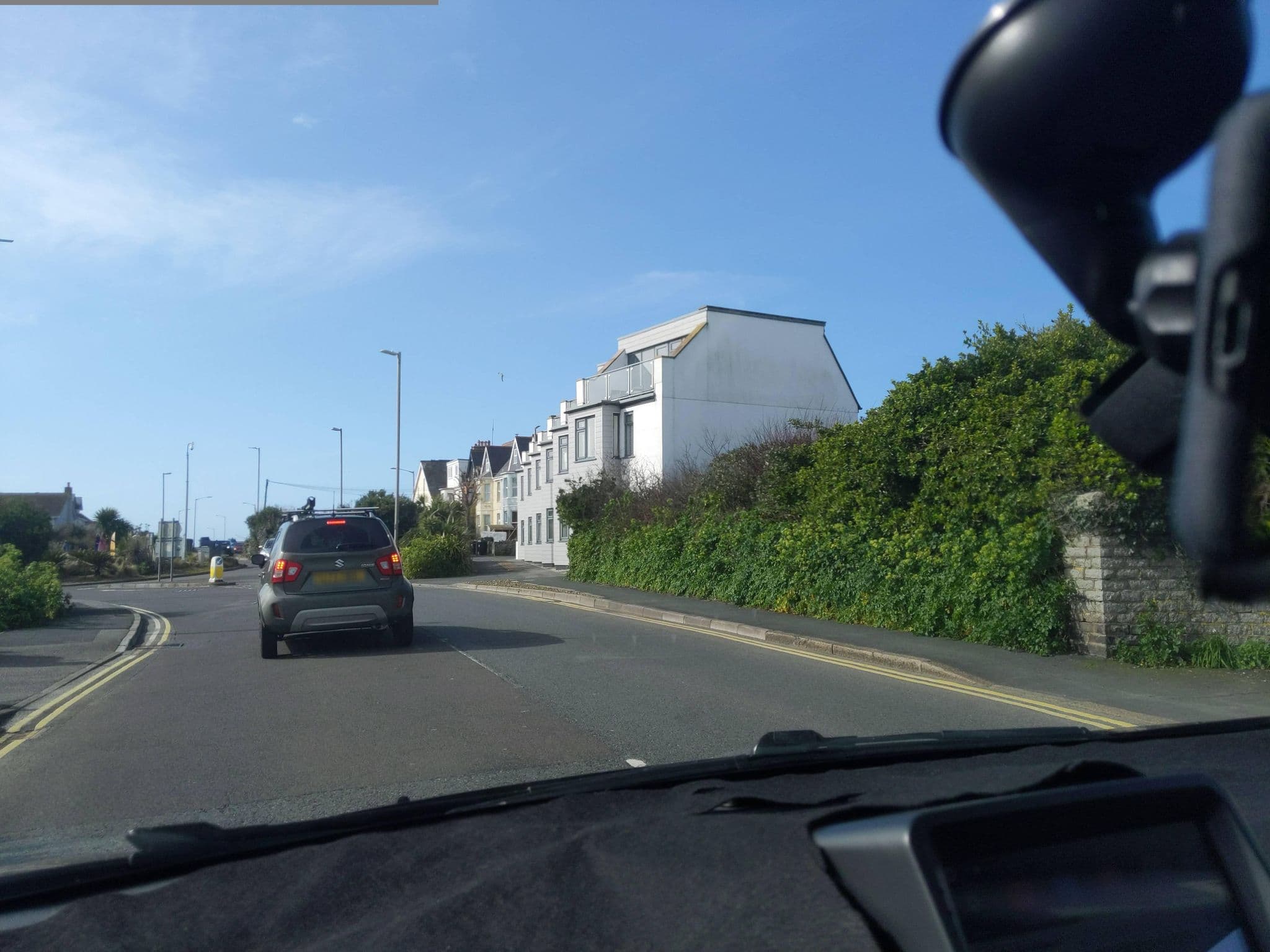 Street view near 270 North, Newquay — © WaggyDog (CC BY-SA · Mapillary)