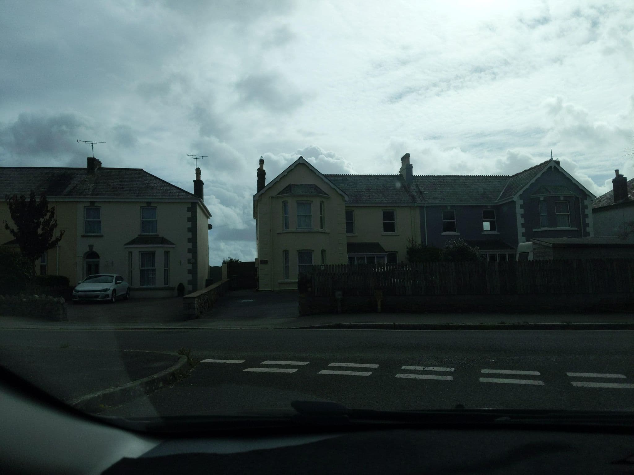 Street view near Sonia Clyne, Par — © WaggyDog (CC BY-SA · Mapillary)