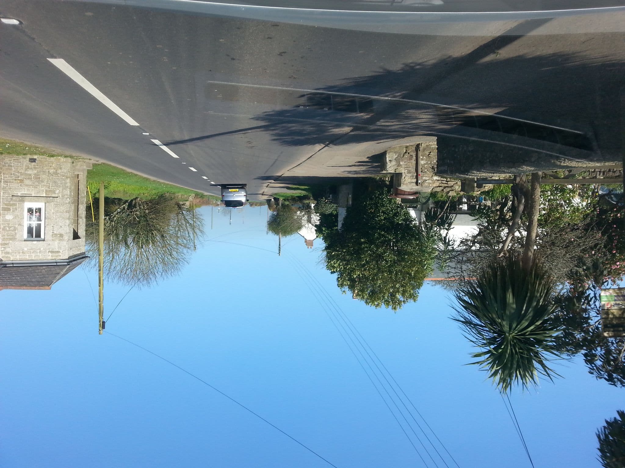 Street view near Elmfield, Porthleven — © adam2 (CC BY-SA · Mapillary)