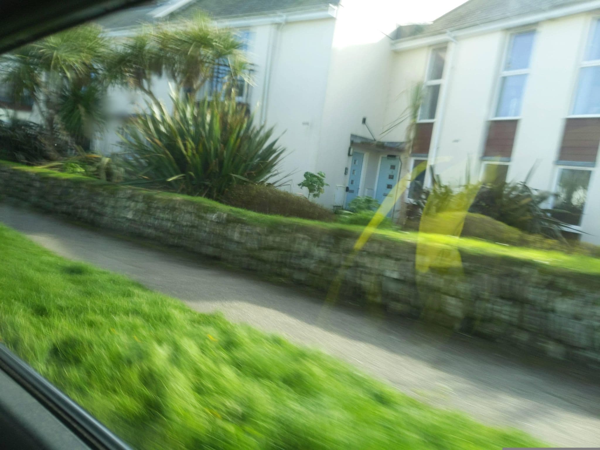 Street view near Fistral Beach Holiday Home, Newquay — © WaggyDog (CC BY-SA · Mapillary)
