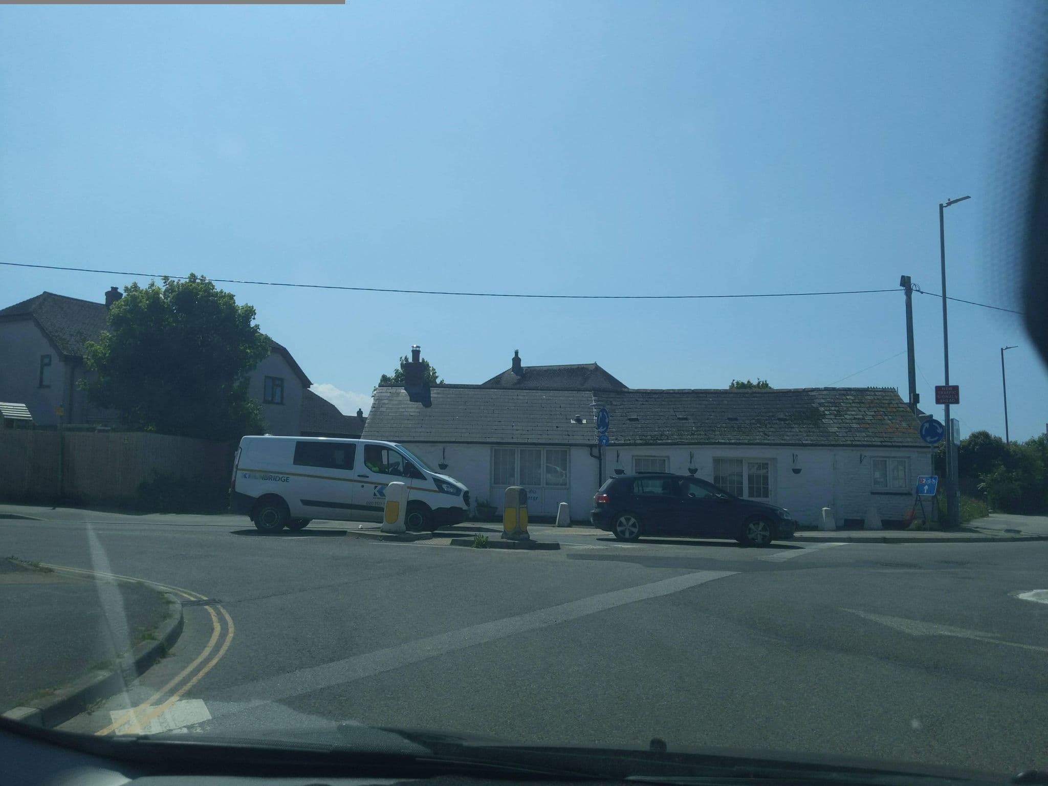 Street view near Greenmeadow, Perranporth — © WaggyDog (CC BY-SA · Mapillary)
