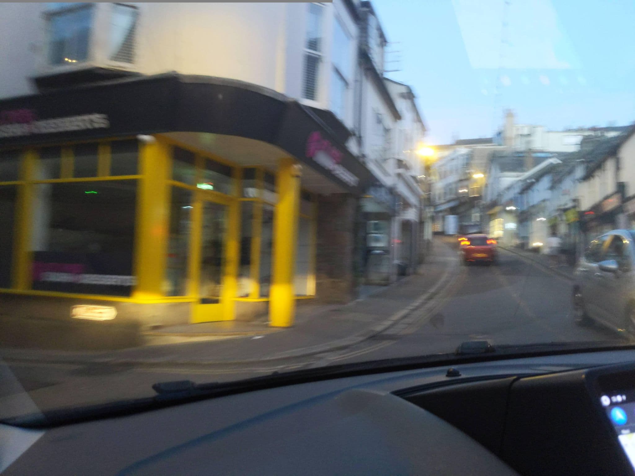 Street view near Host St Ives, St Ives — © WaggyDog (CC BY-SA · Mapillary)