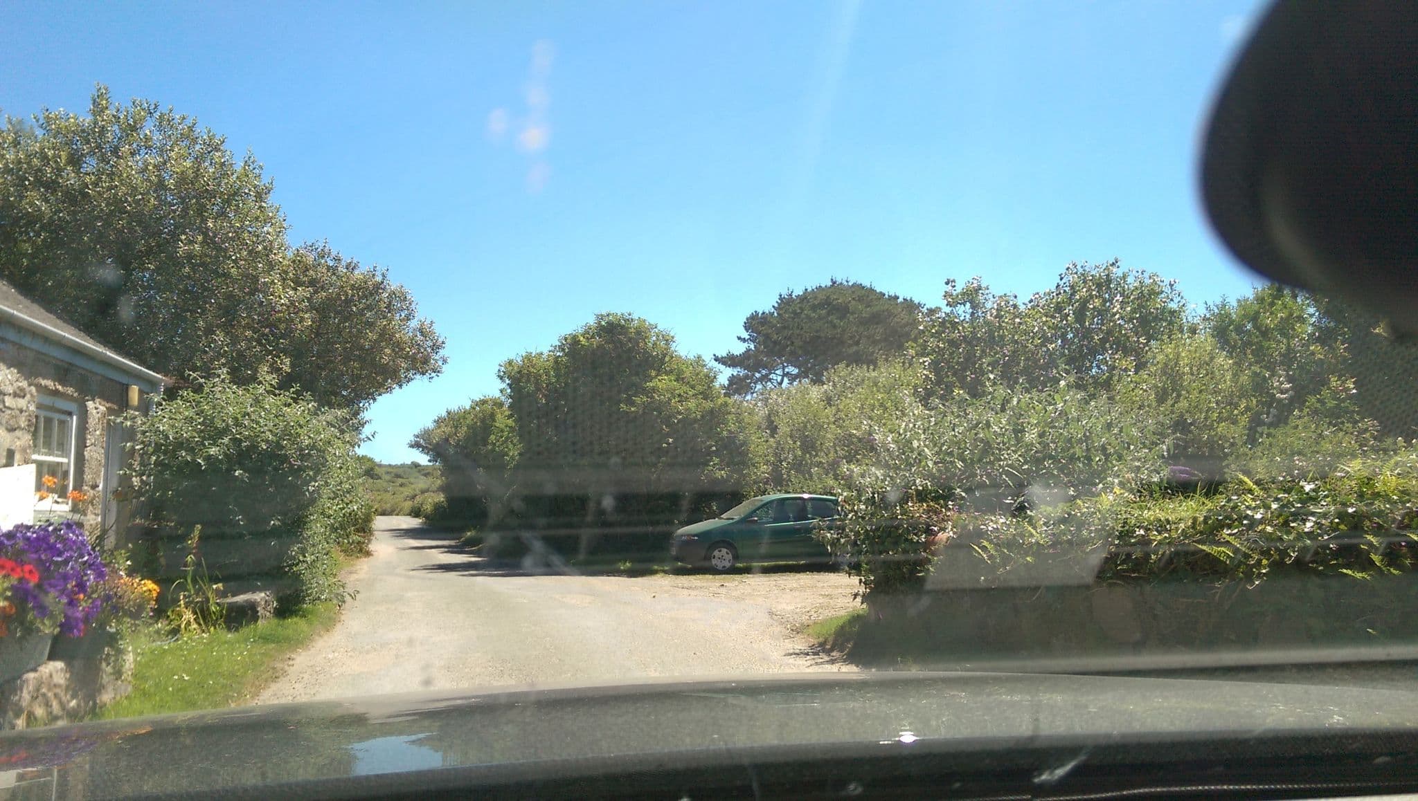 Street view near The Postbox, St Ives — © live (CC BY-SA · Mapillary)