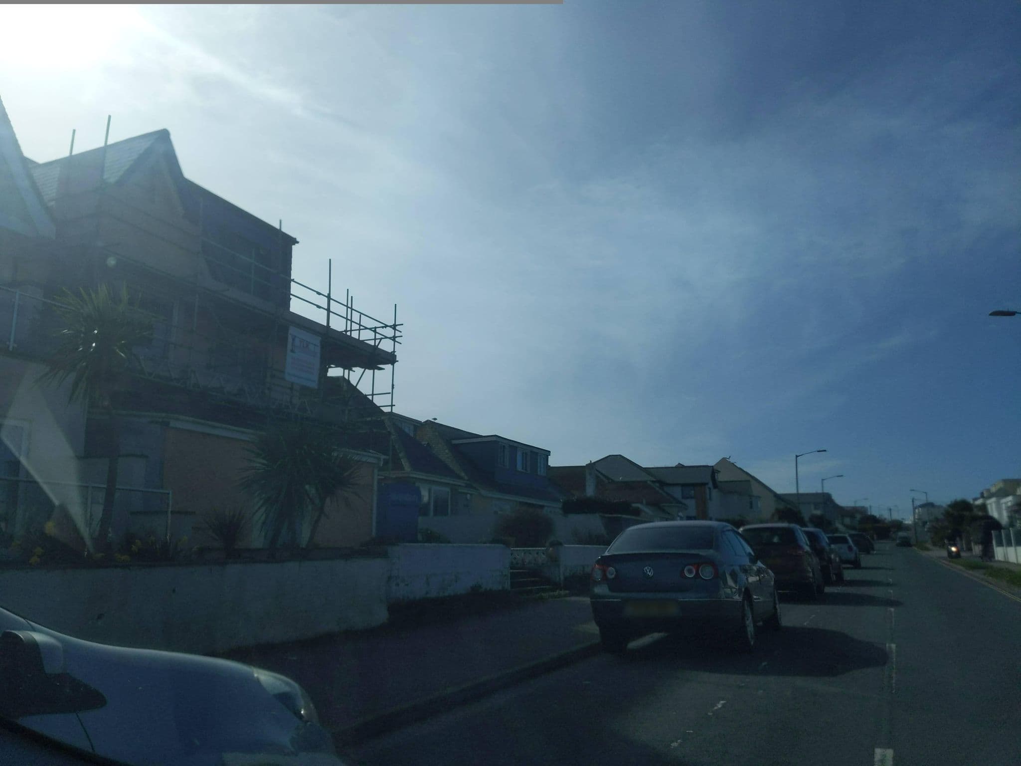 Street view near Ravensbury Hotel, Newquay — © WaggyDog (CC BY-SA · Mapillary)
