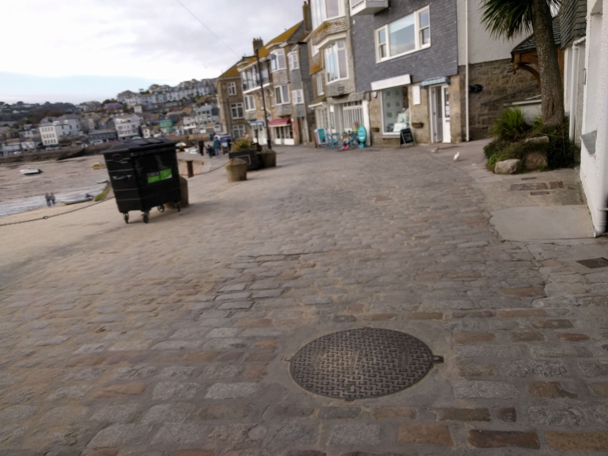 Street view near Sailfish Cottage, St Ives — © ebel (CC BY-SA · Mapillary)