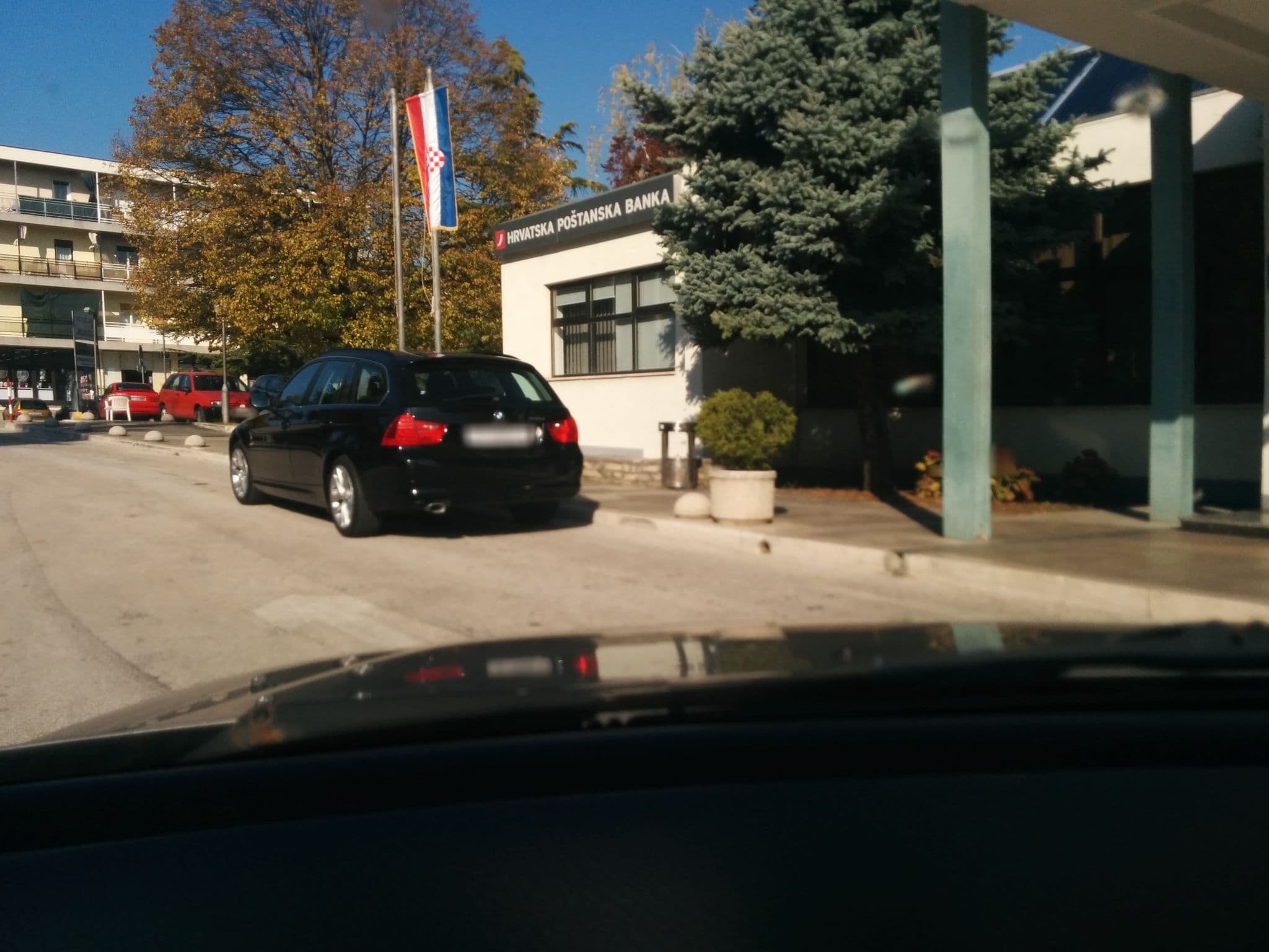 Street view near Hotel Alkar, Sinj — © koko (CC BY-SA · Mapillary)