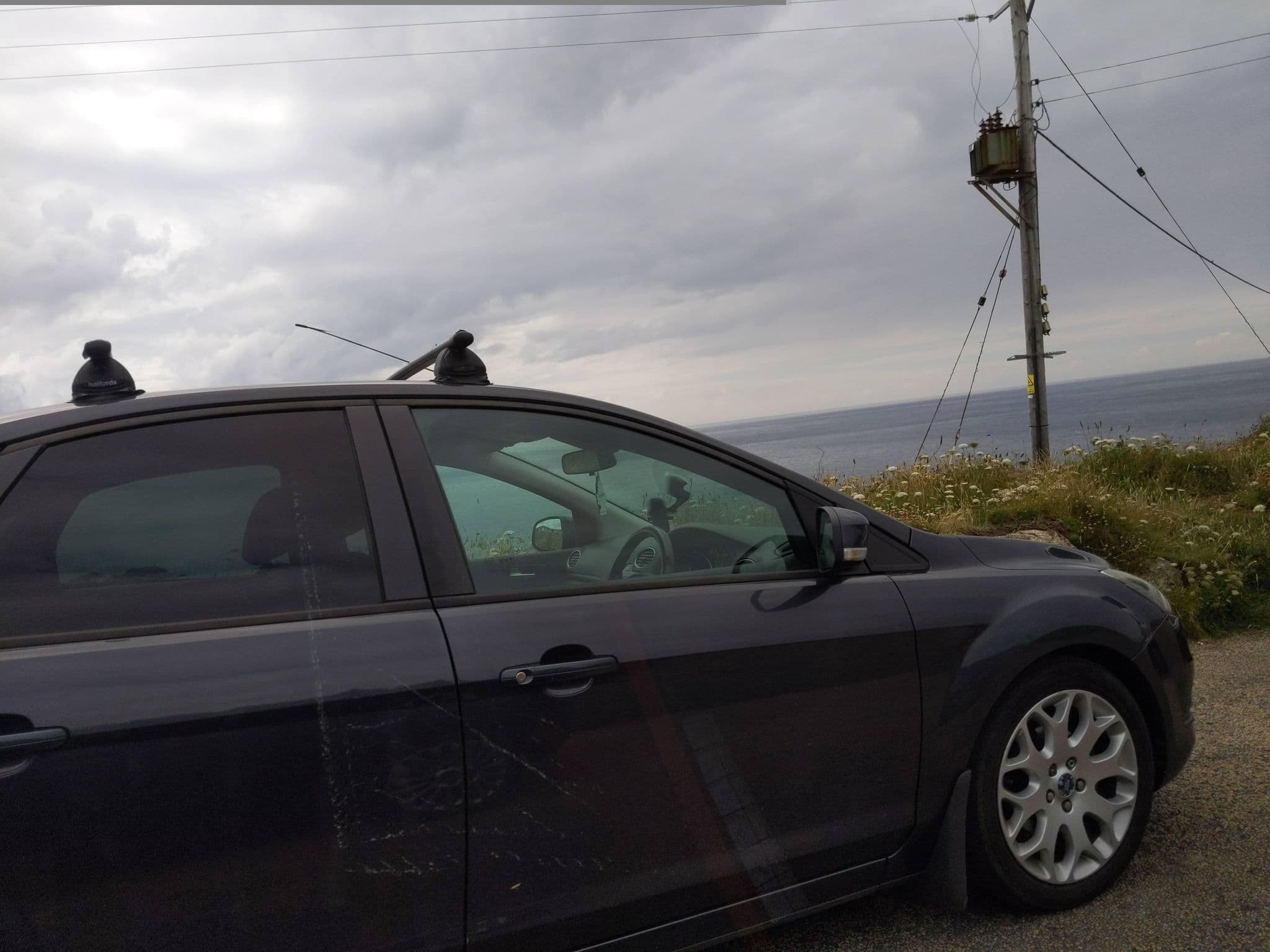 Street view near St Johns House, St Just — © WaggyDog (CC BY-SA · Mapillary)