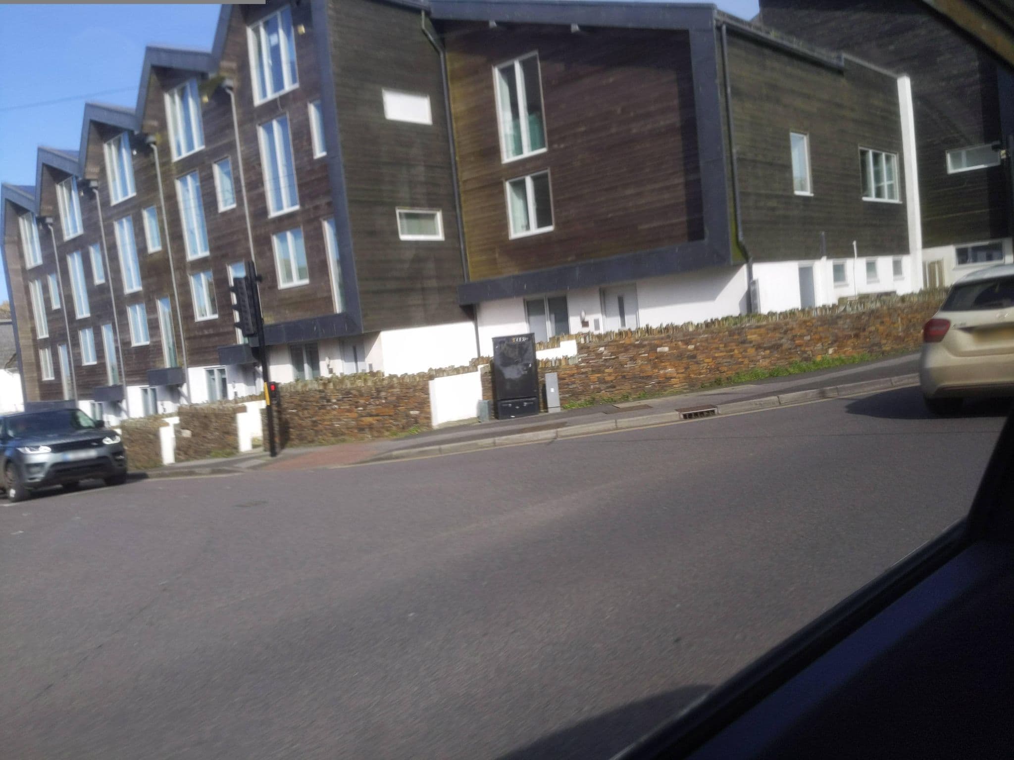 Street view near Avondale Guest House, Newquay — © WaggyDog (CC BY-SA · Mapillary)