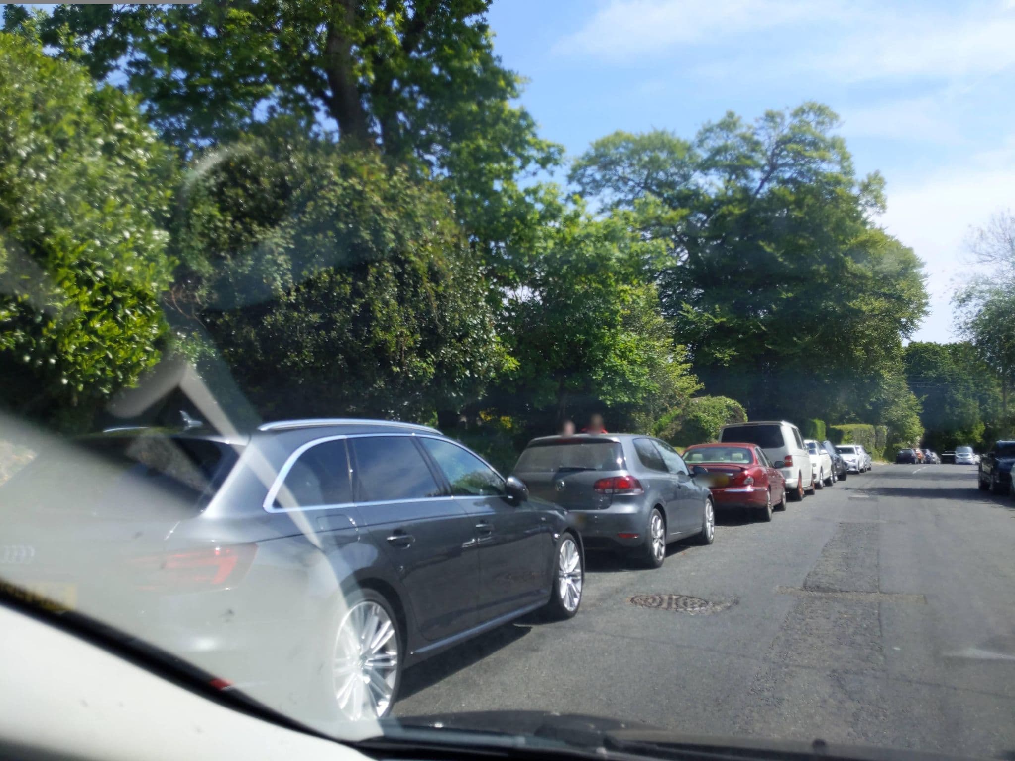 Street view near Neptunes Rest, St Austell — © WaggyDog (CC BY-SA · Mapillary)