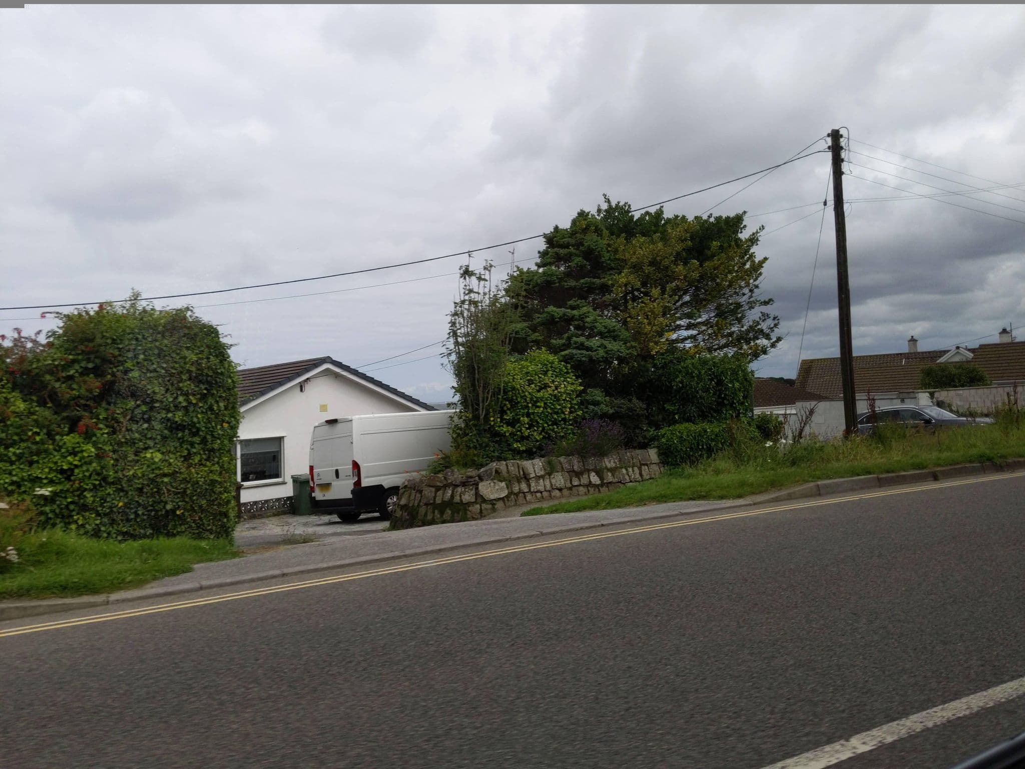 Street view near Penlee International, St Ives — © WaggyDog (CC BY-SA · Mapillary)