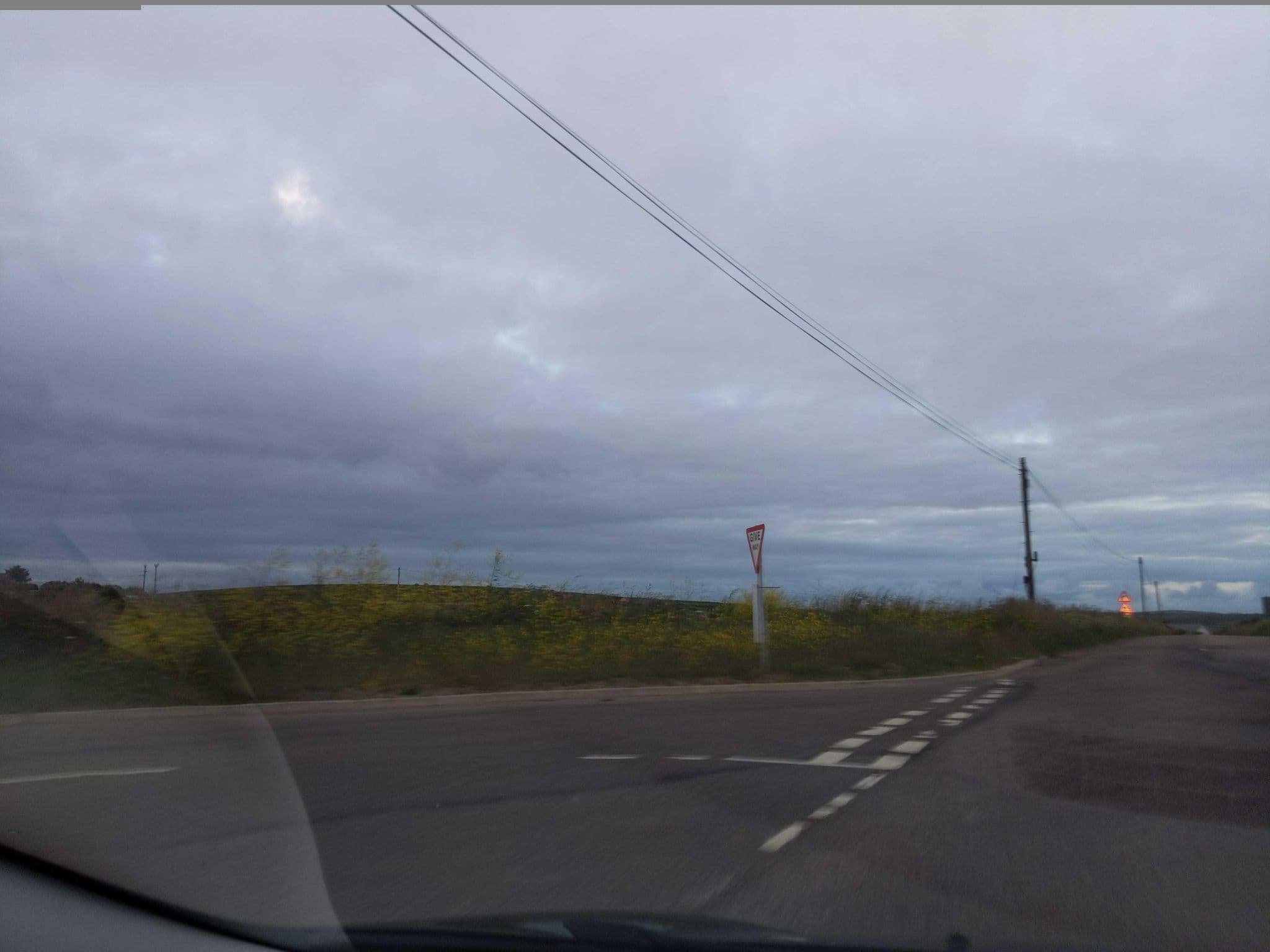 Street view near Sue's cottage, St Just — © WaggyDog (CC BY-SA · Mapillary)