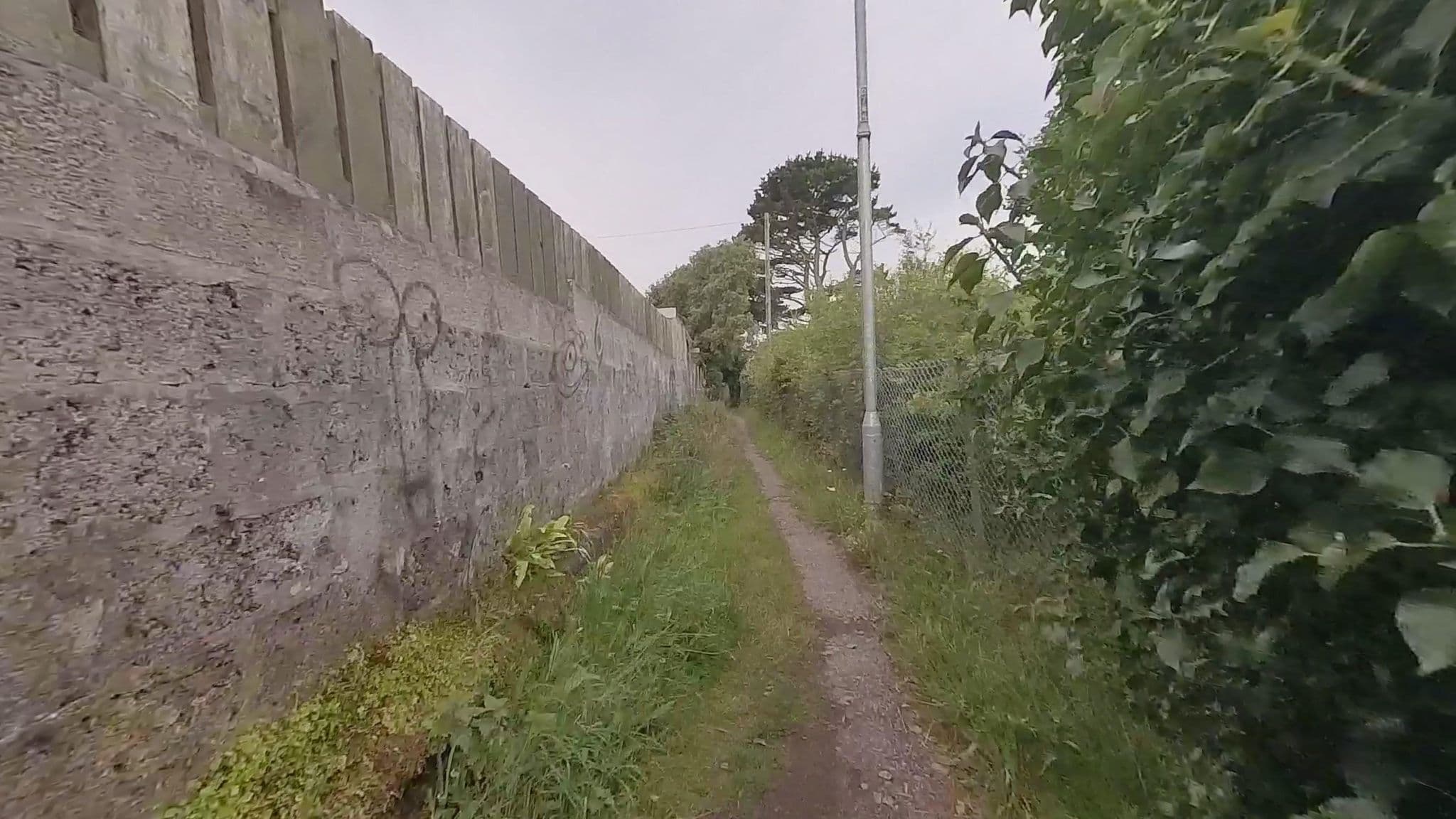 Street view near Donald Pike, Redruth — © IMC1964 (CC BY-SA · Mapillary)