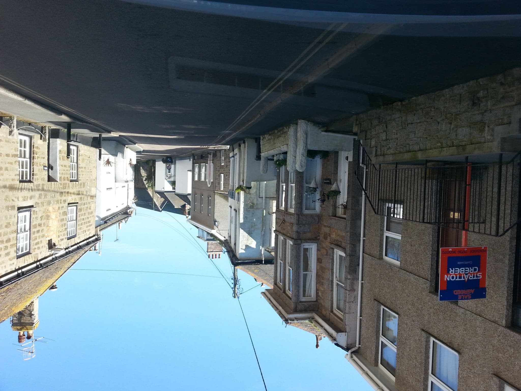 Street view near st michaels bed and breakfast, Marazion — © adam2 (CC BY-SA · Mapillary)