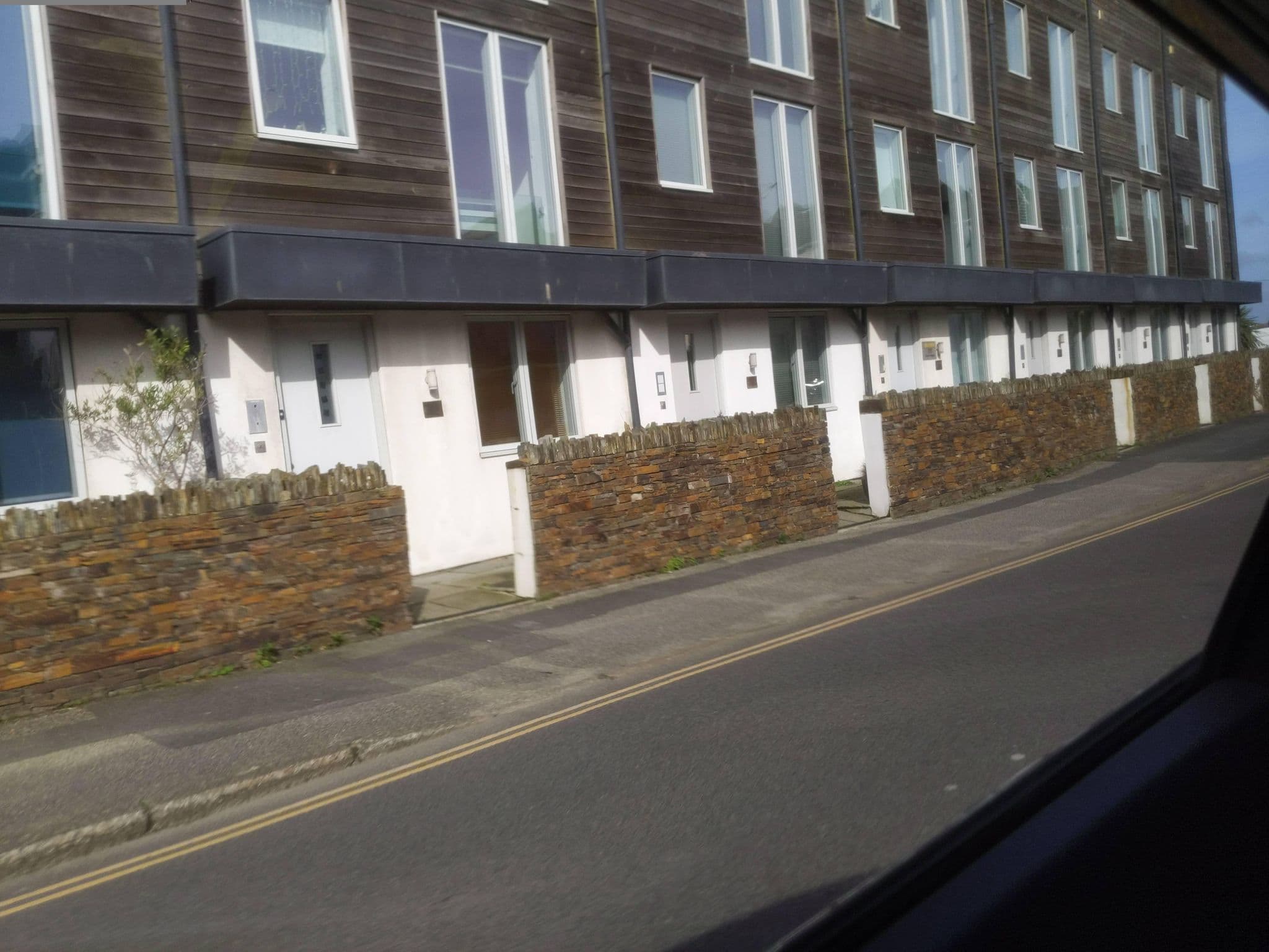 Street view near SeaQuest 1, Newquay — © WaggyDog (CC BY-SA · Mapillary)