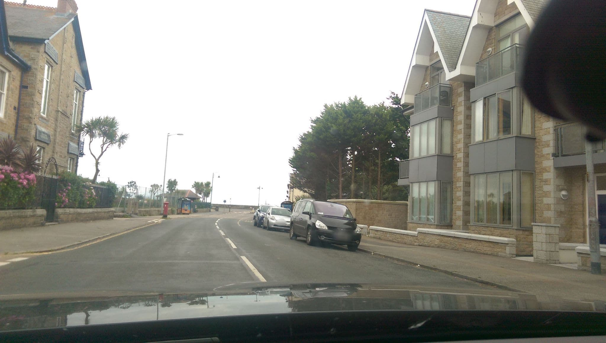 Street view near Glencree House, Penzance — © live (CC BY-SA · Mapillary)