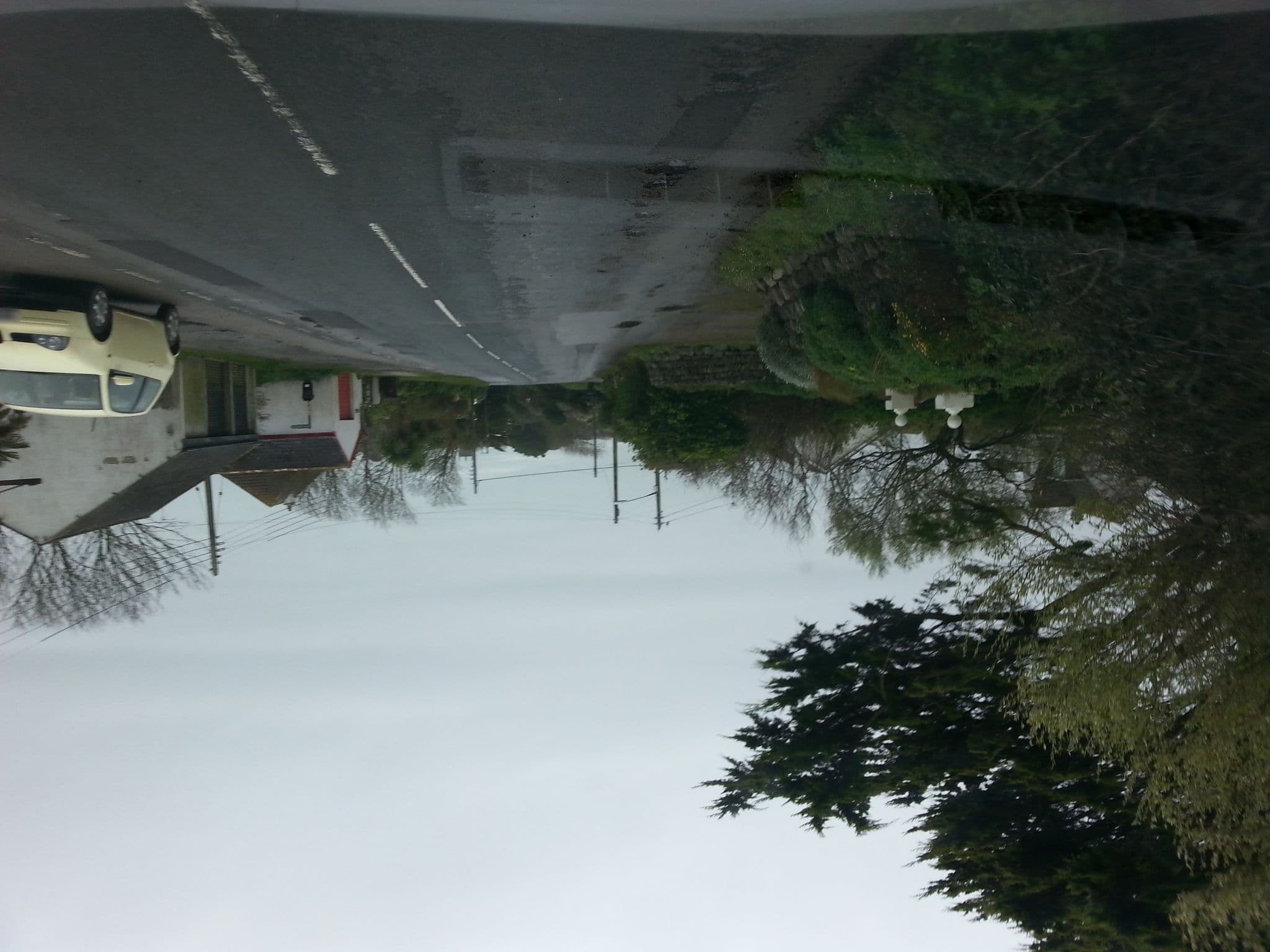 Street view near Campden House, Mullion — © adam2 (CC BY-SA · Mapillary)
