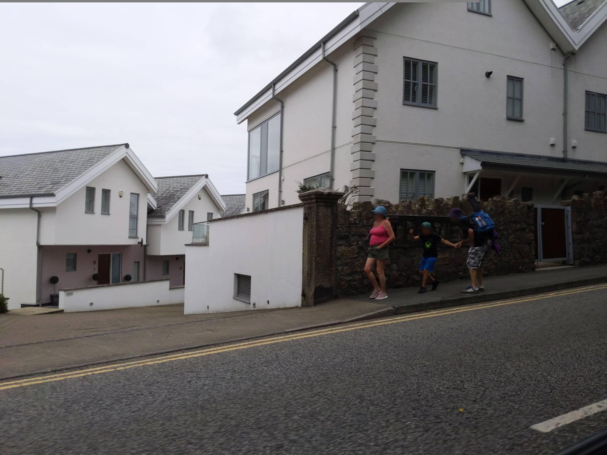 Street view near Atlanta Breeze Holiday Cottage, St Ives — © WaggyDog (CC BY-SA · Mapillary)