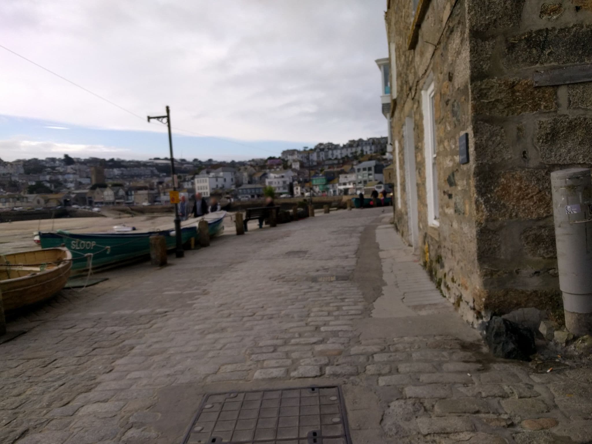 Street view near Aspects Holidays, St Ives — © ebel (CC BY-SA · Mapillary)