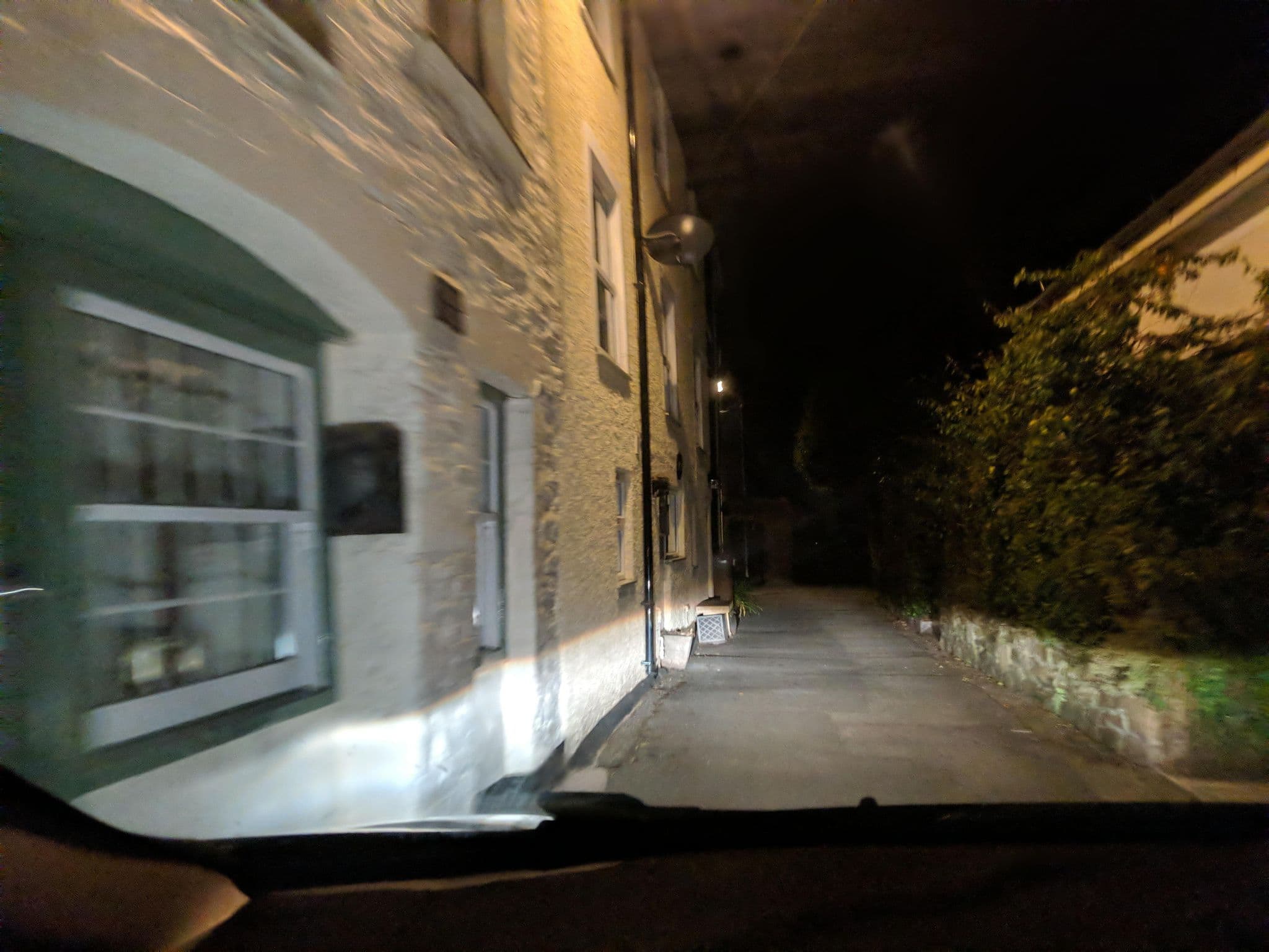 Street view near Corner Cottage, Mevagissey — © WaggyDog (CC BY-SA · Mapillary)