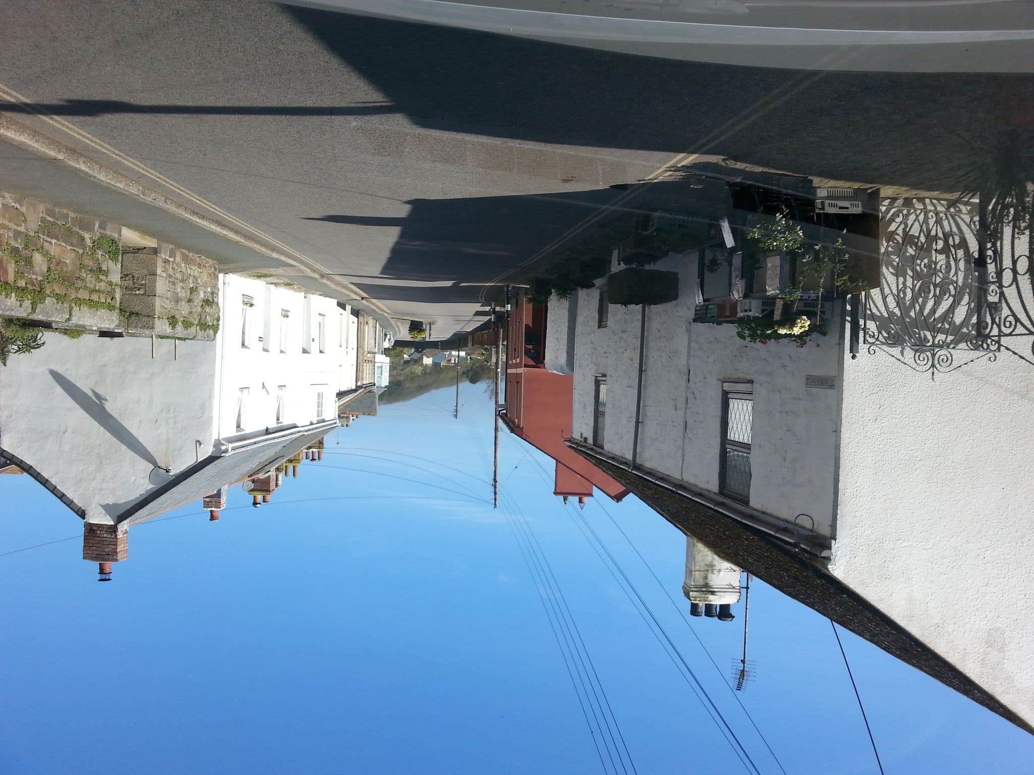 Street view near Ner Sea, Marazion — © adam2 (CC BY-SA · Mapillary)