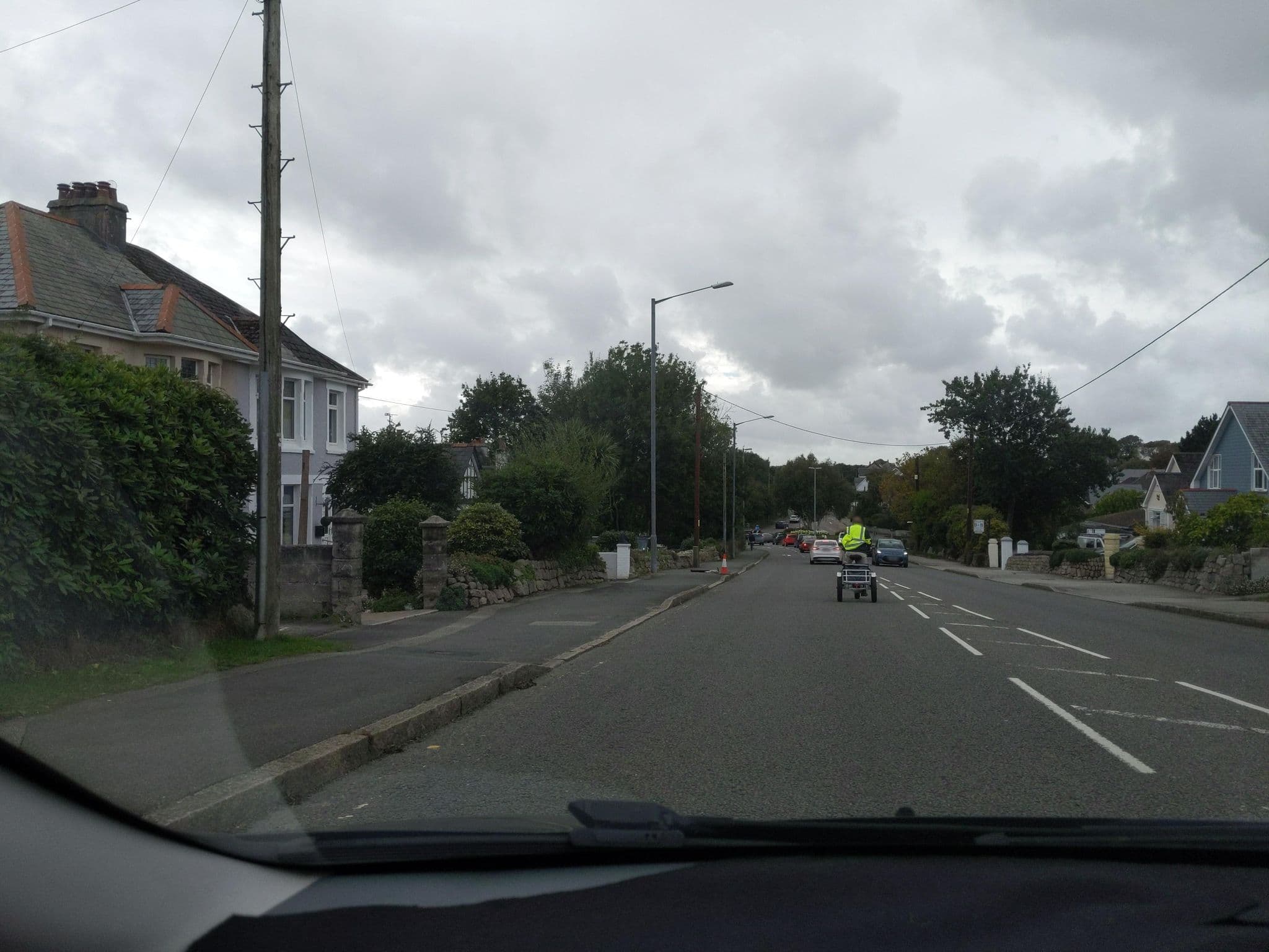 Street view near Margaret Williams, St Austell — © WaggyDog (CC BY-SA · Mapillary)