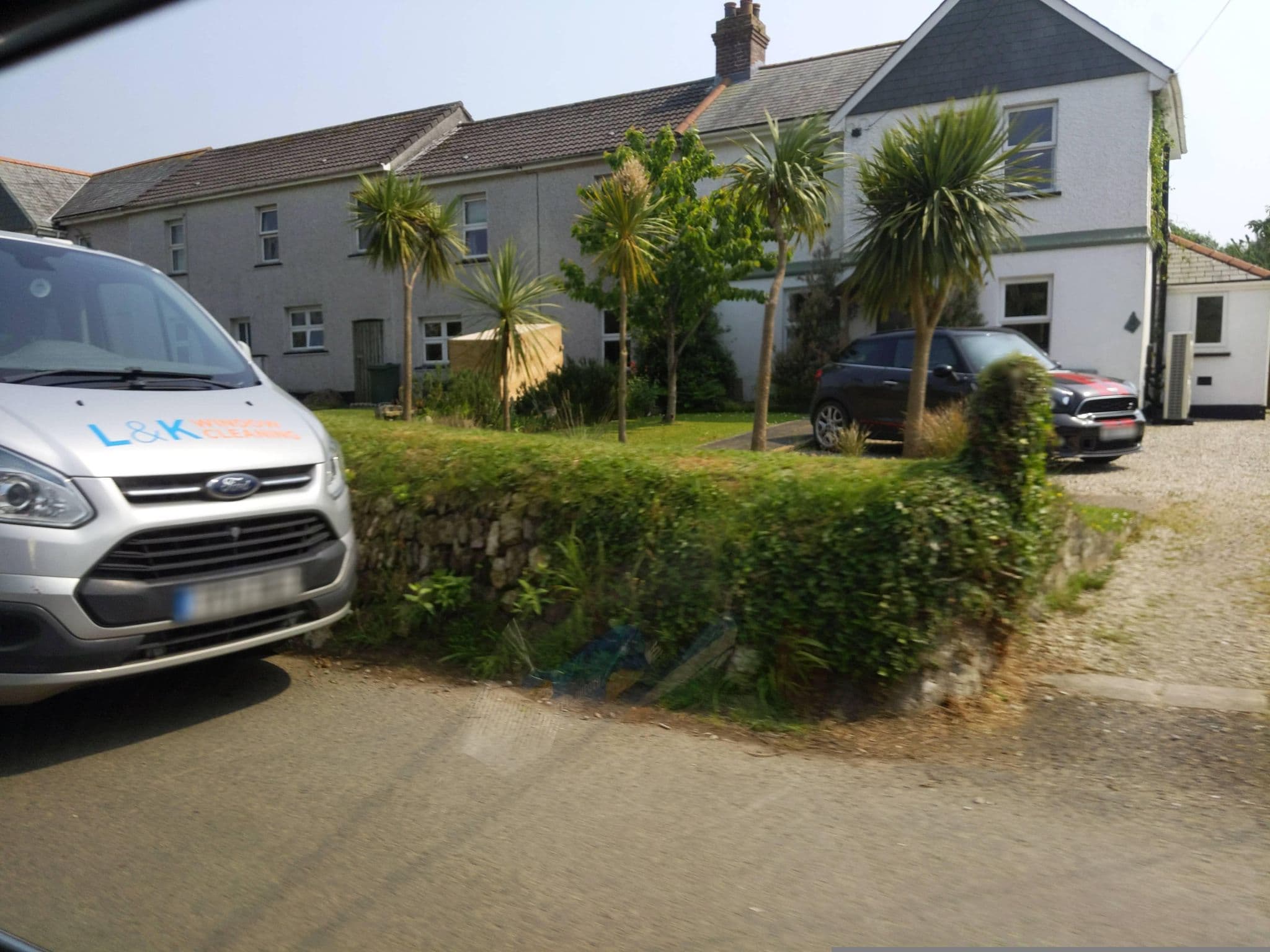 Street view near Lanine Hotel, Newquay — © WaggyDog (CC BY-SA · Mapillary)
