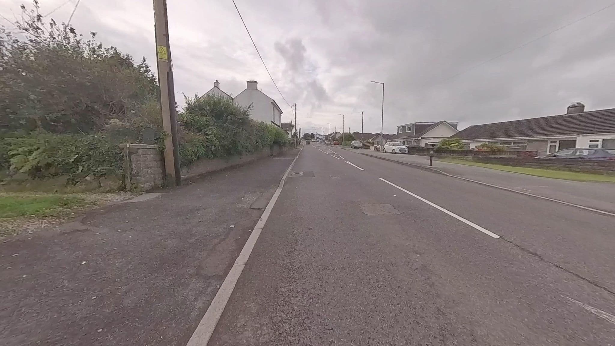Street view near Holmehurst, Redruth — © IMC1964 (CC BY-SA · Mapillary)