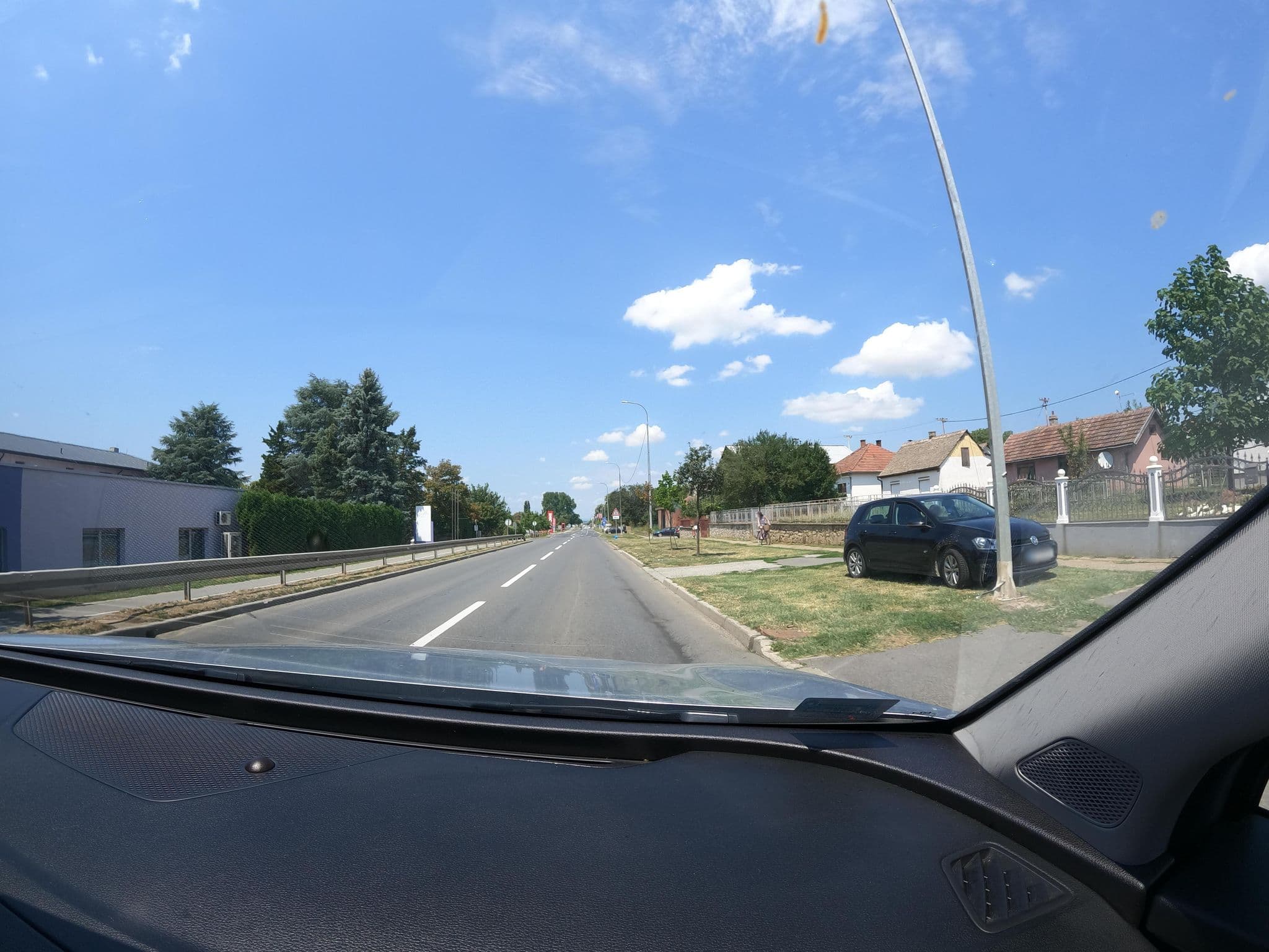 Street view near Patria, Beli Manastir — © borovac (CC BY-SA · Mapillary)