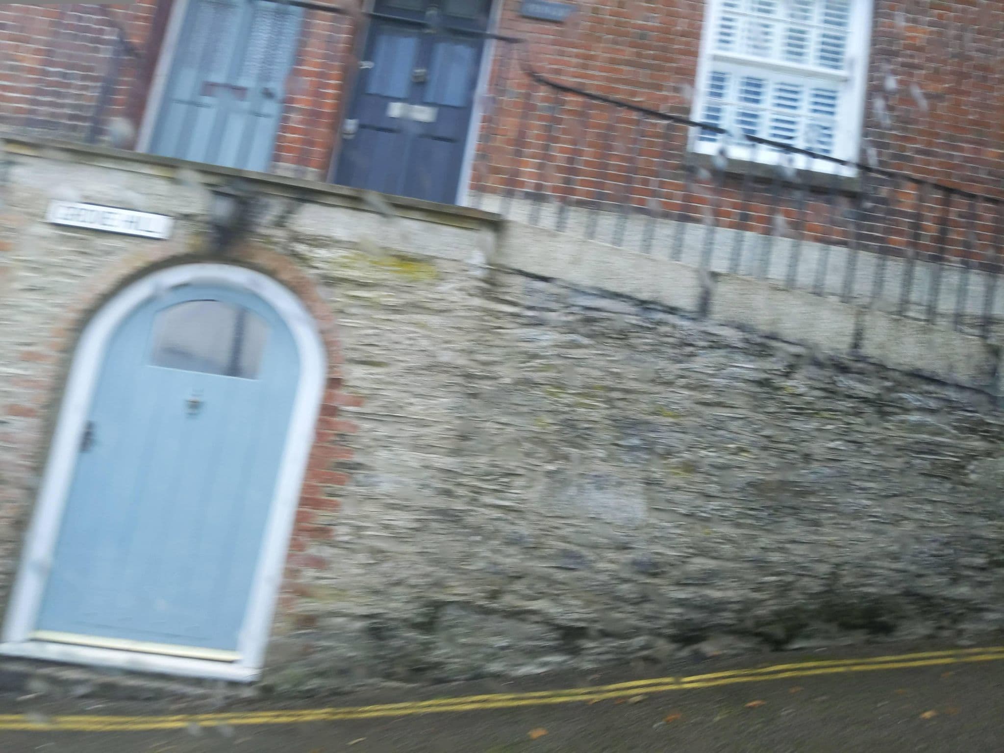 Street view near Braganza, Portscatho — © WaggyDog (CC BY-SA · Mapillary)