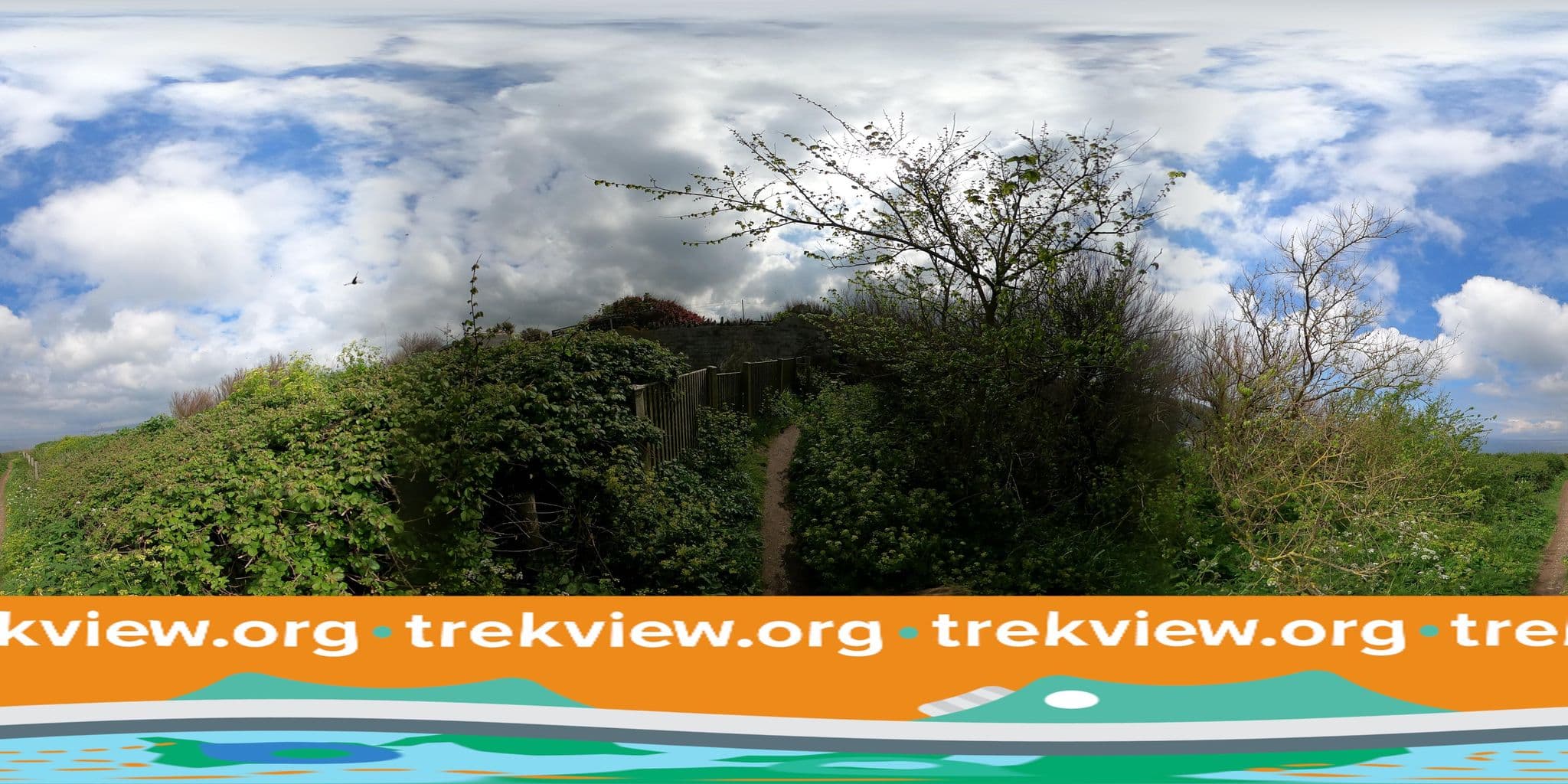 Street view near Halzephron House, Cabin and B&B, Mullion — © trekviewed (CC BY-SA · Mapillary)