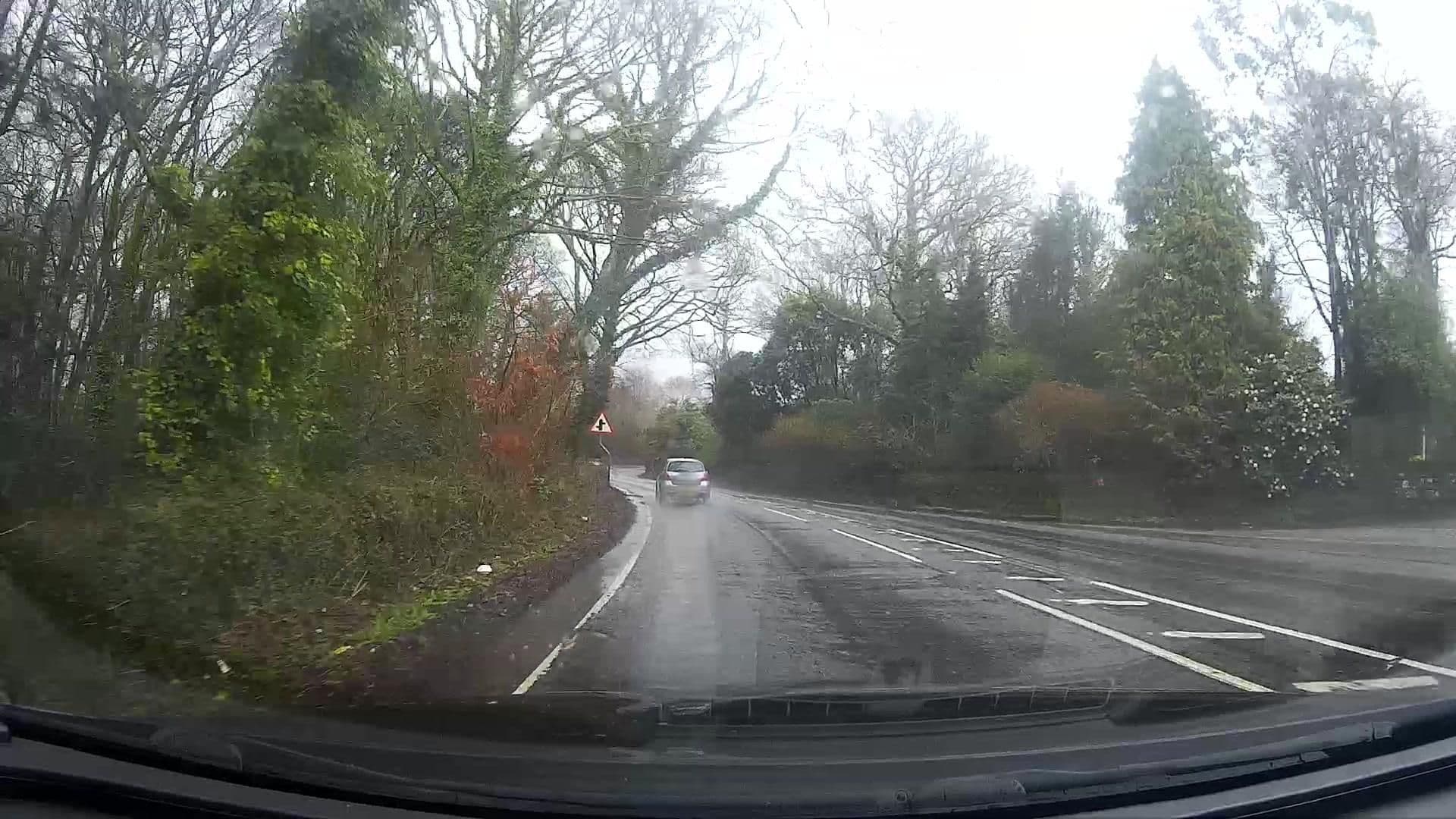 Street view near The Old Stable, Stithians — © IMC1964 (CC BY-SA · Mapillary)