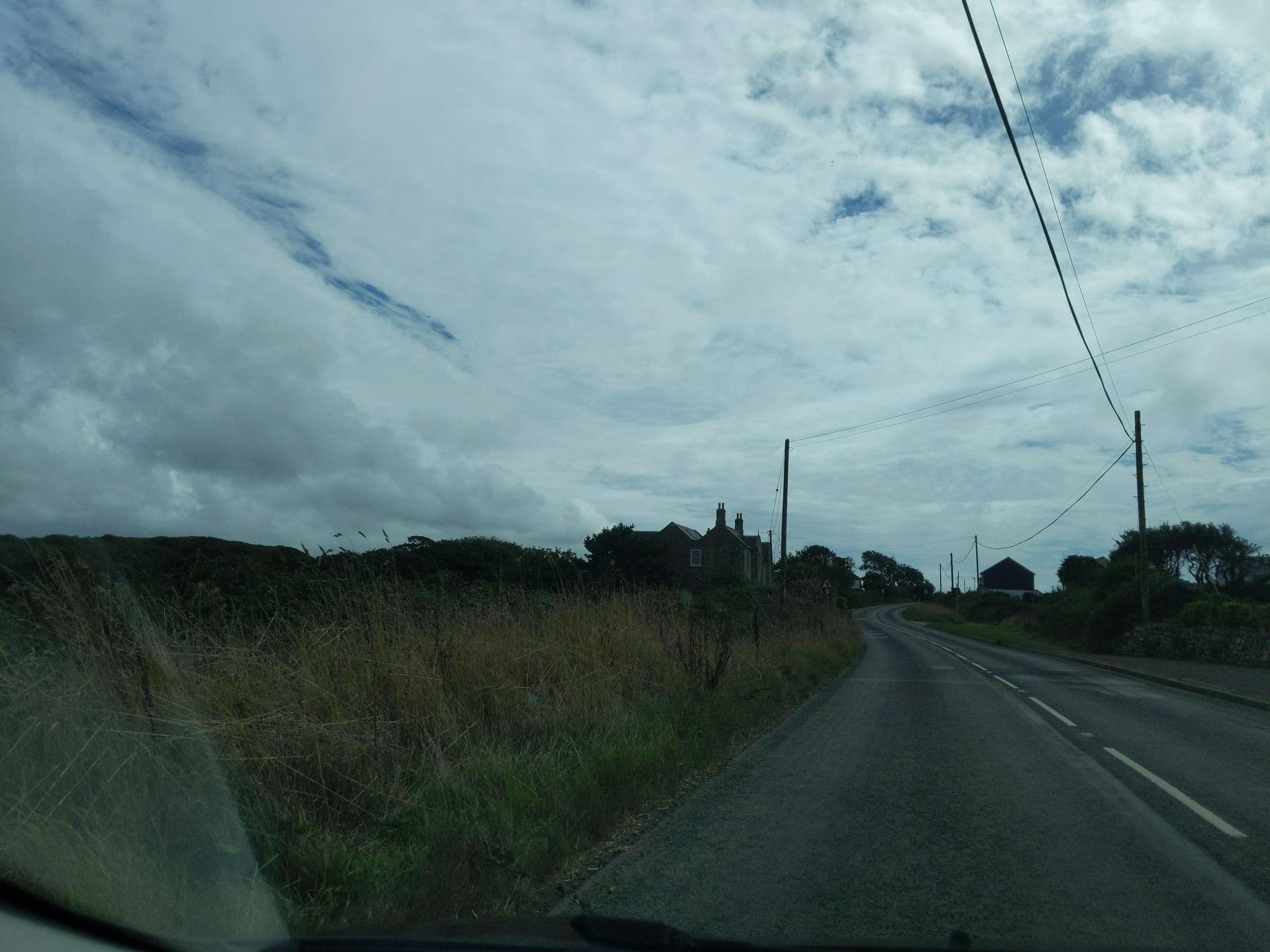 Street view near The Crown Inn & Lodges, Helston — © WaggyDog (CC BY-SA · Mapillary)