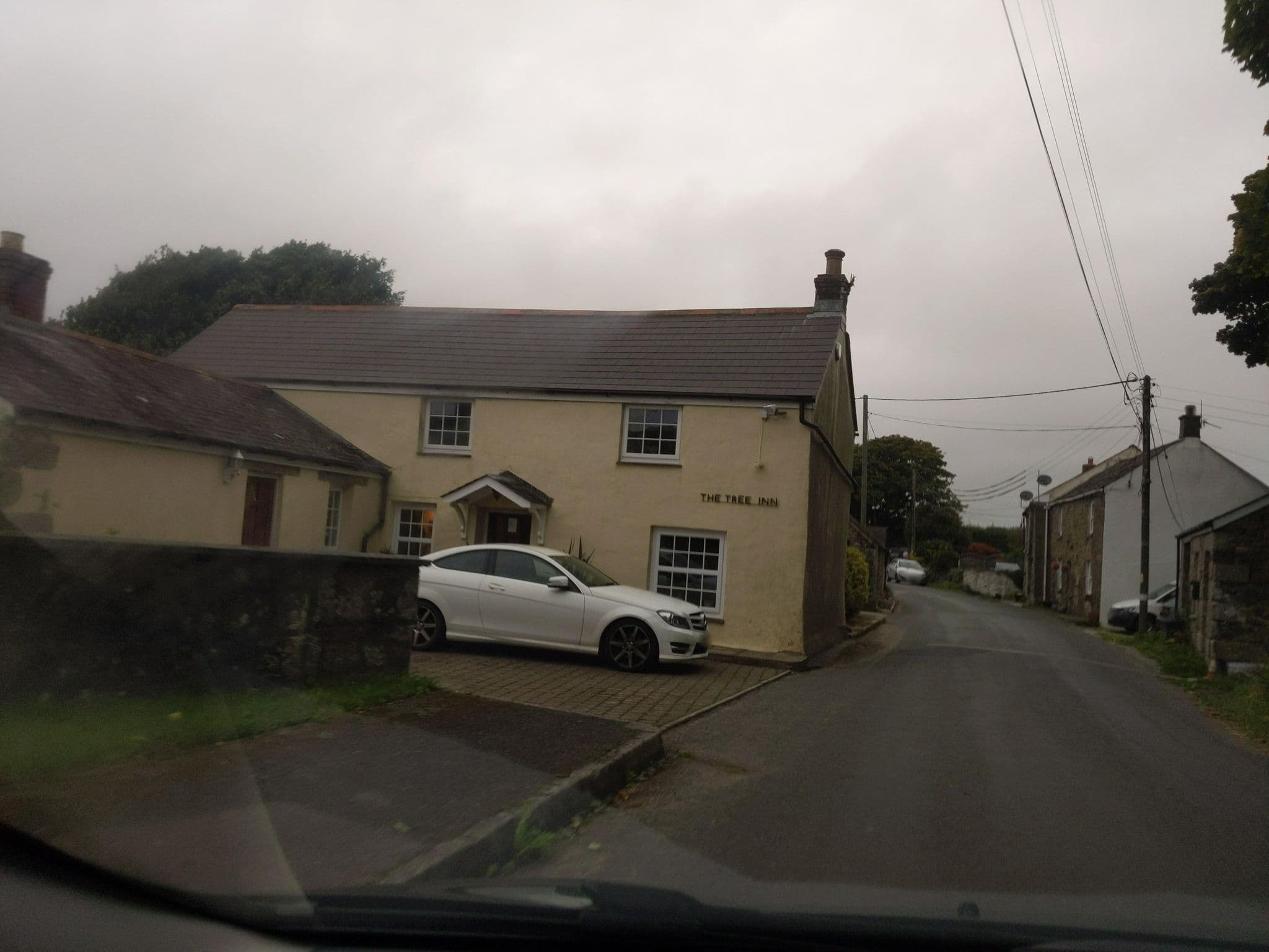 Street view near Granary Barn, Helston — © WaggyDog (CC BY-SA · Mapillary)