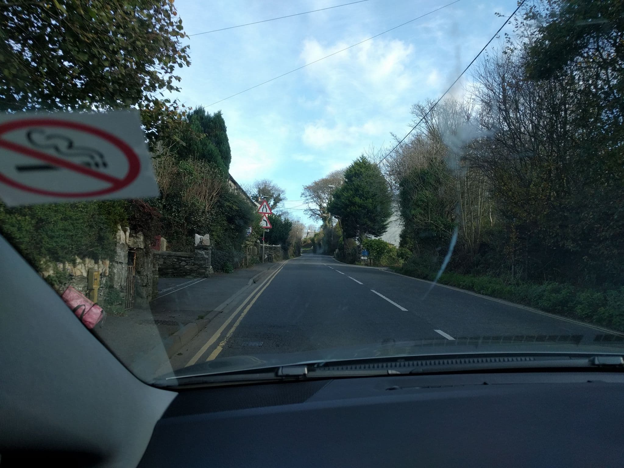 Street view near Countryman Hotel, Camelford — © ebel (CC BY-SA · Mapillary)