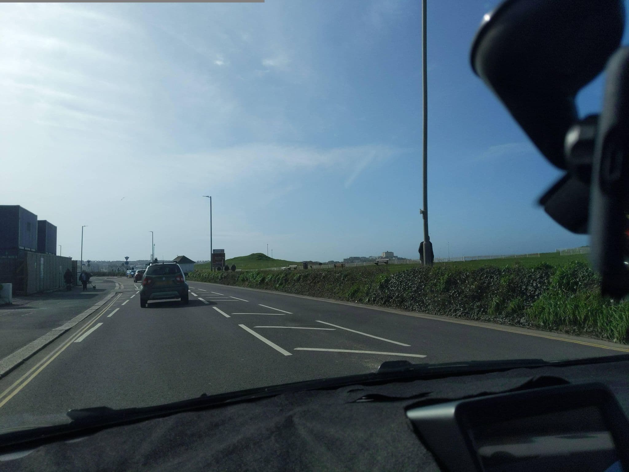 Street view near Alishan Cornwall Holidays, Newquay — © WaggyDog (CC BY-SA · Mapillary)