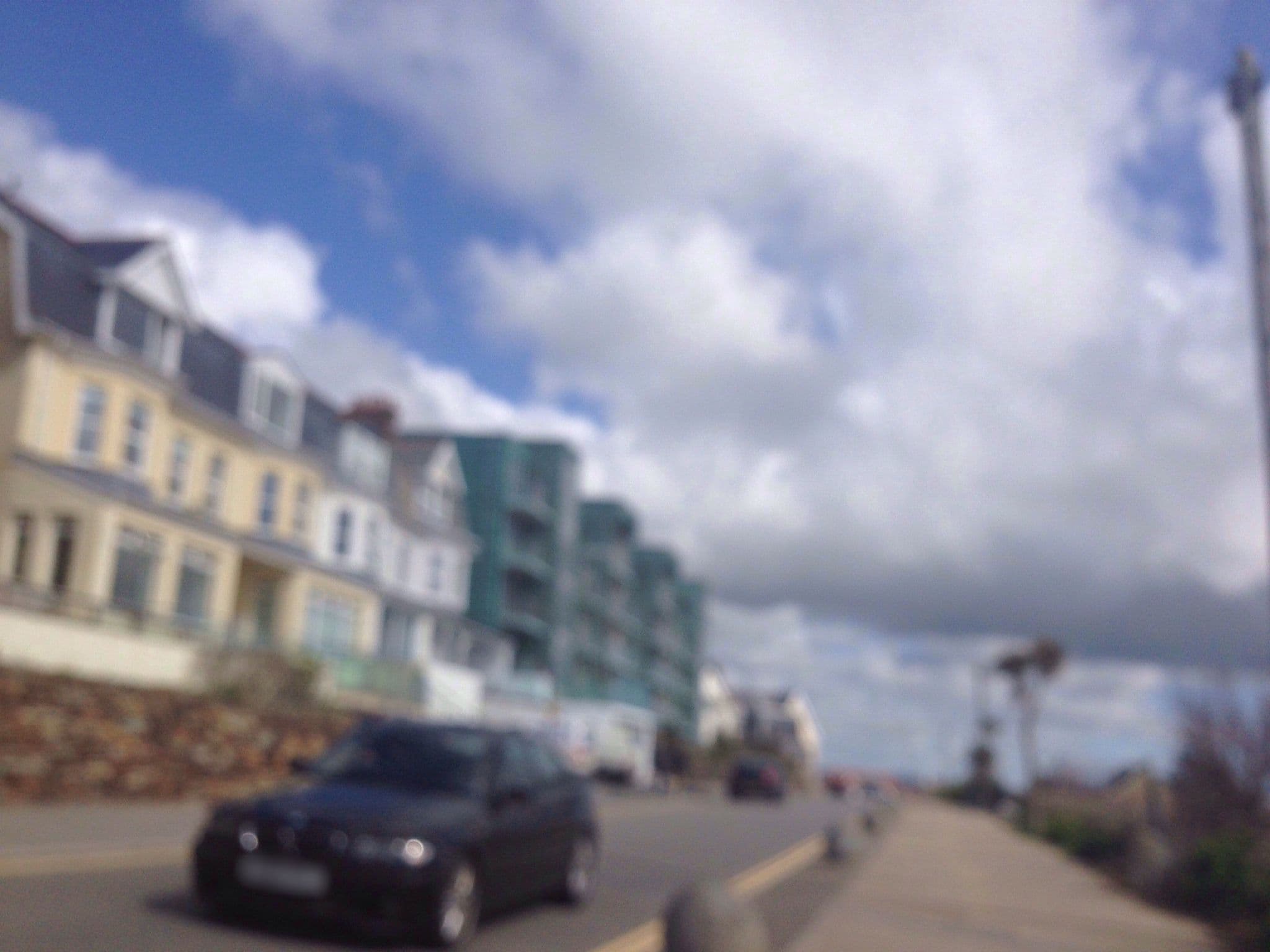 Street view near Carnmarth Hotel, Newquay — © geomapper69 (CC BY-SA · Mapillary)