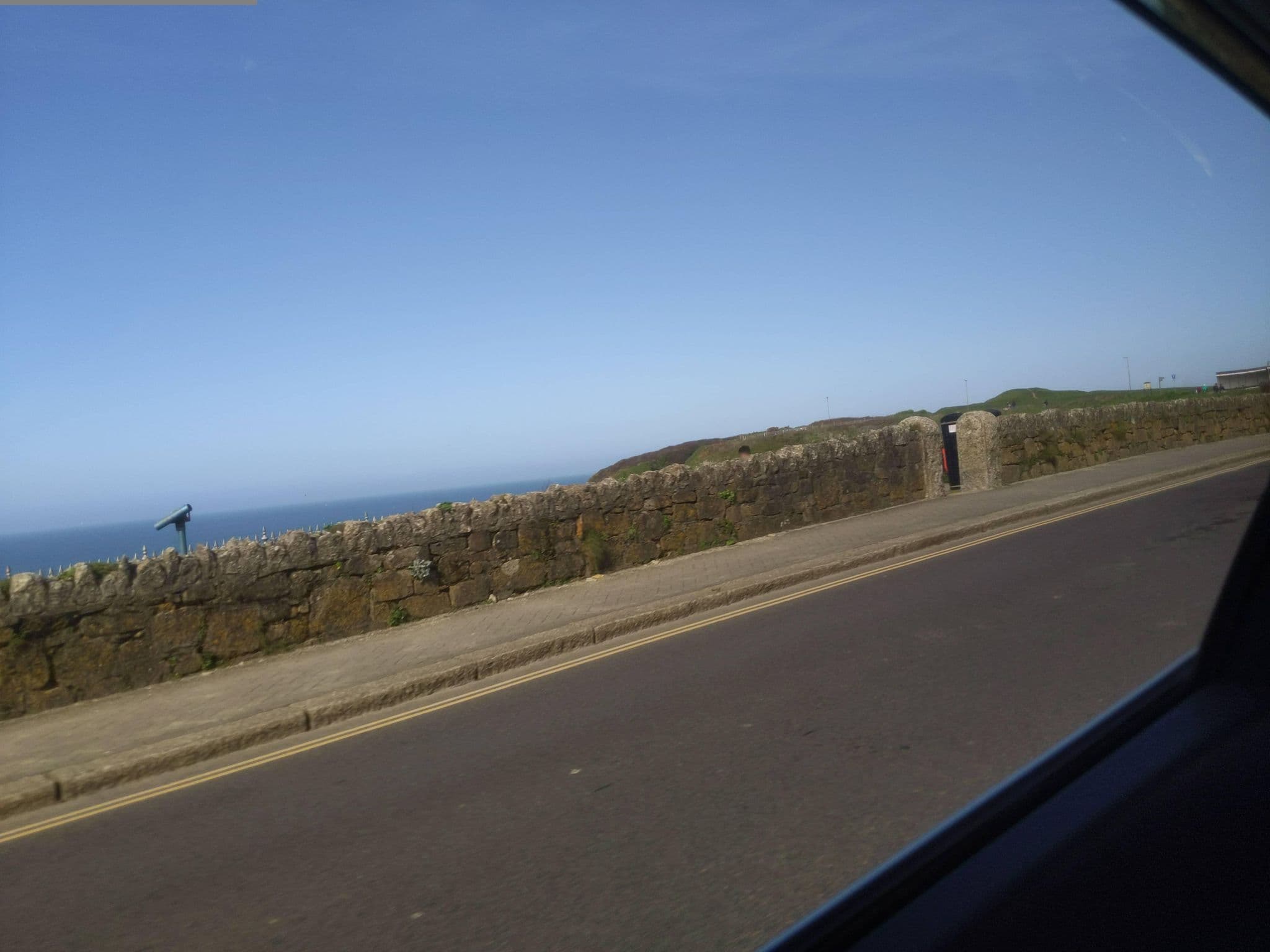 Street view near Atlantic Heights, Newquay — © WaggyDog (CC BY-SA · Mapillary)