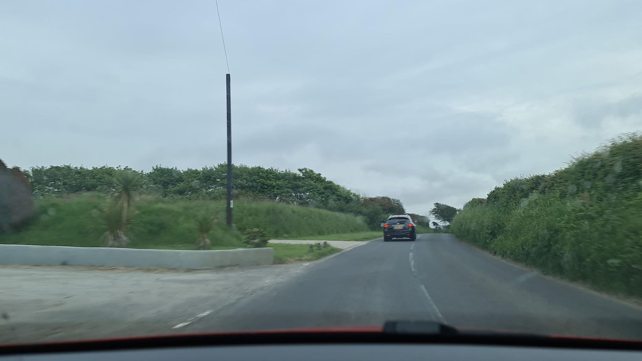 Street view near Penlea House, Camelford — © alexanderar (CC BY-SA · Mapillary)