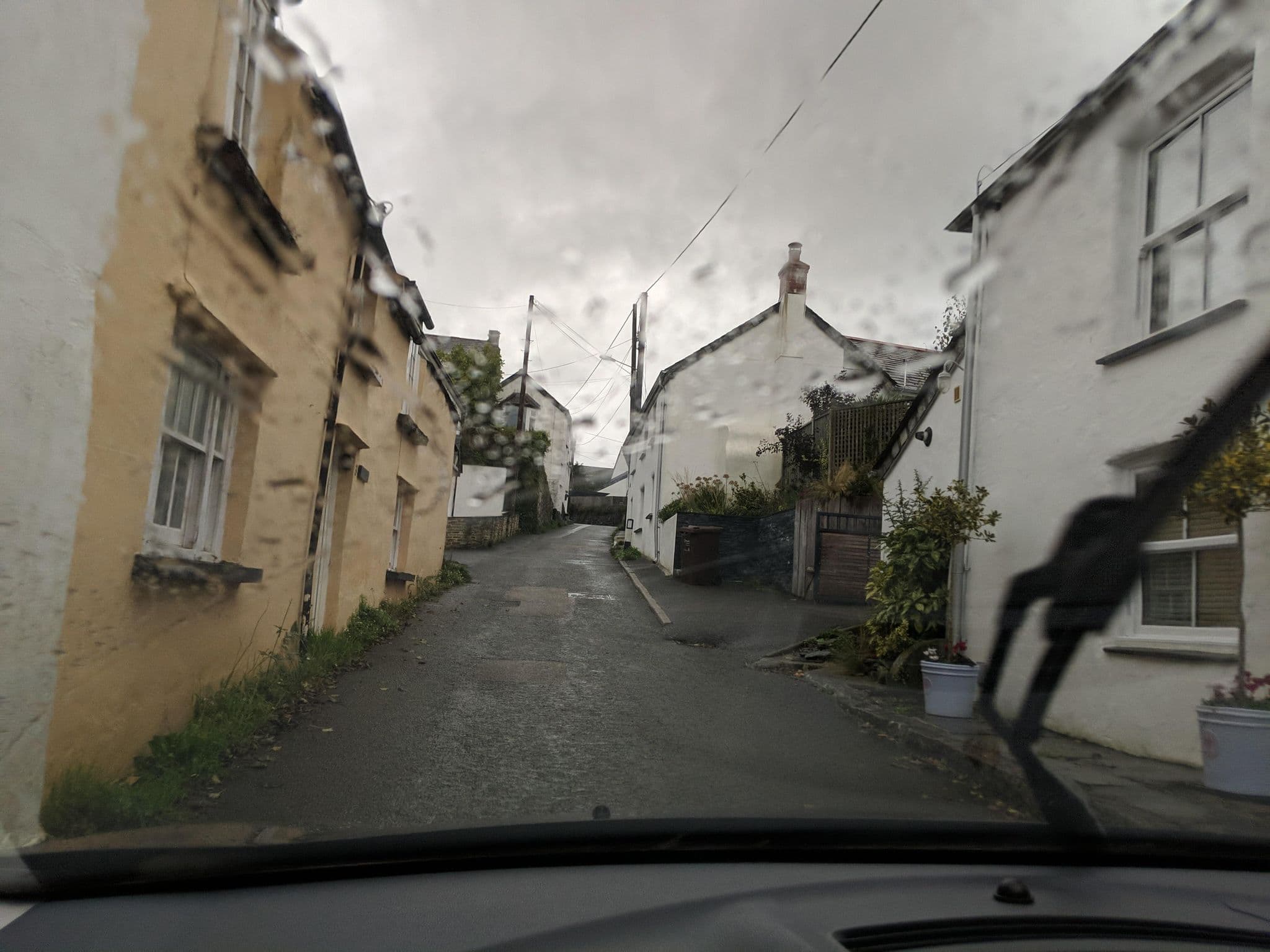 Street view near Little Brook, Wadebridge — © WaggyDog (CC BY-SA · Mapillary)