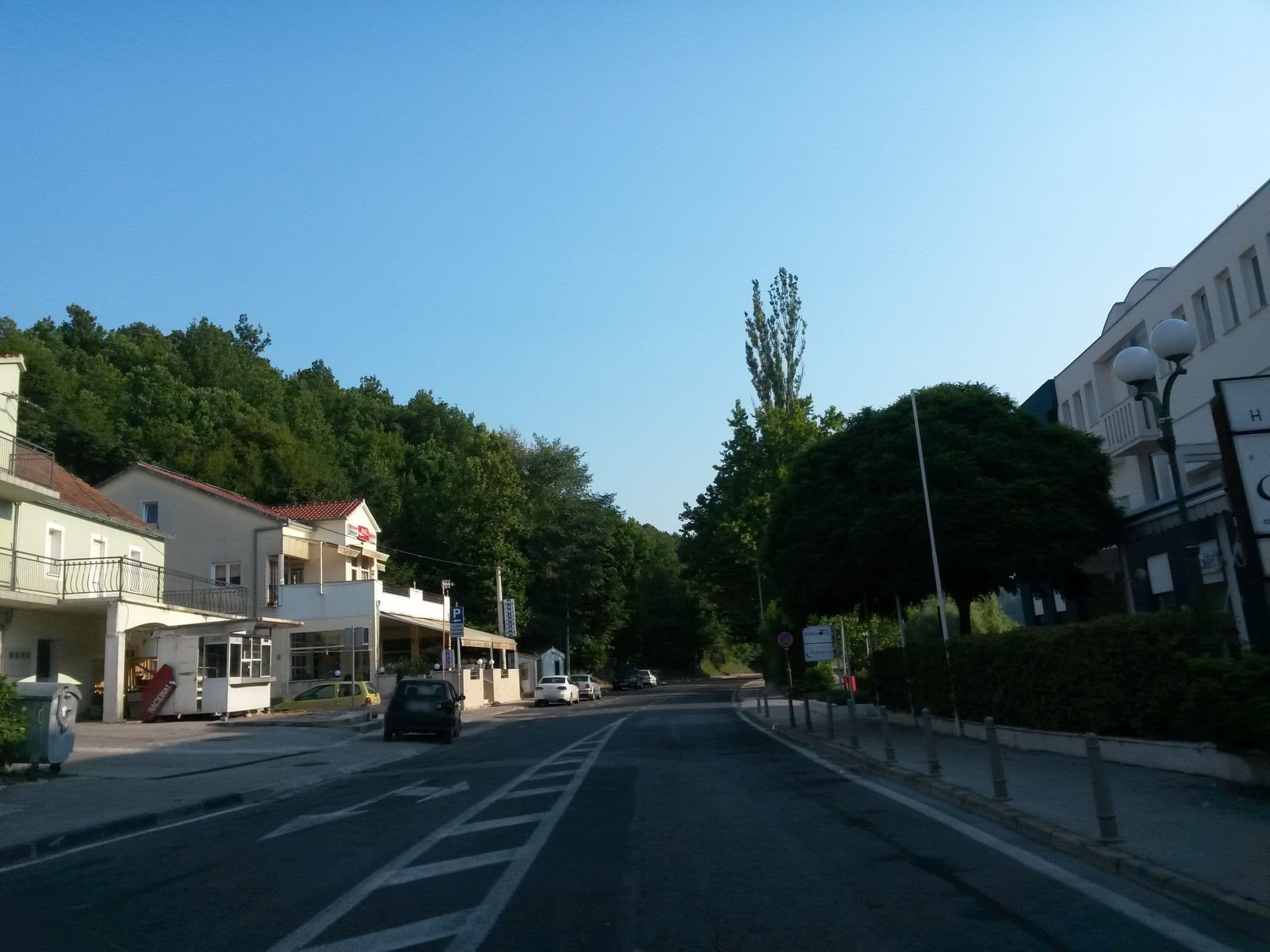 Street view near Sveti Mihovil, Trilj — © osmapper (CC BY-SA · Mapillary)